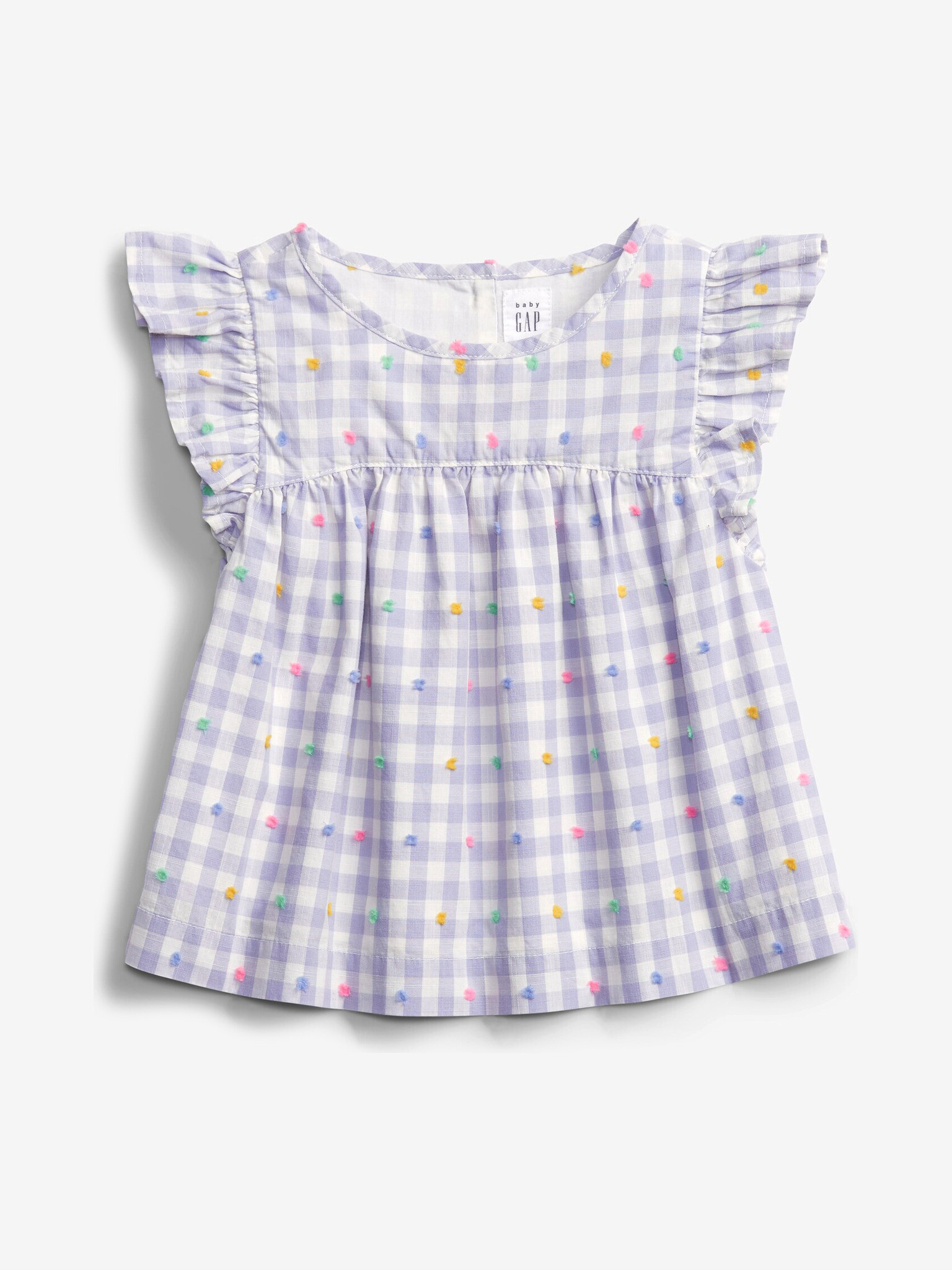 GAP Bluza pentru copii Violet - Pled.ro