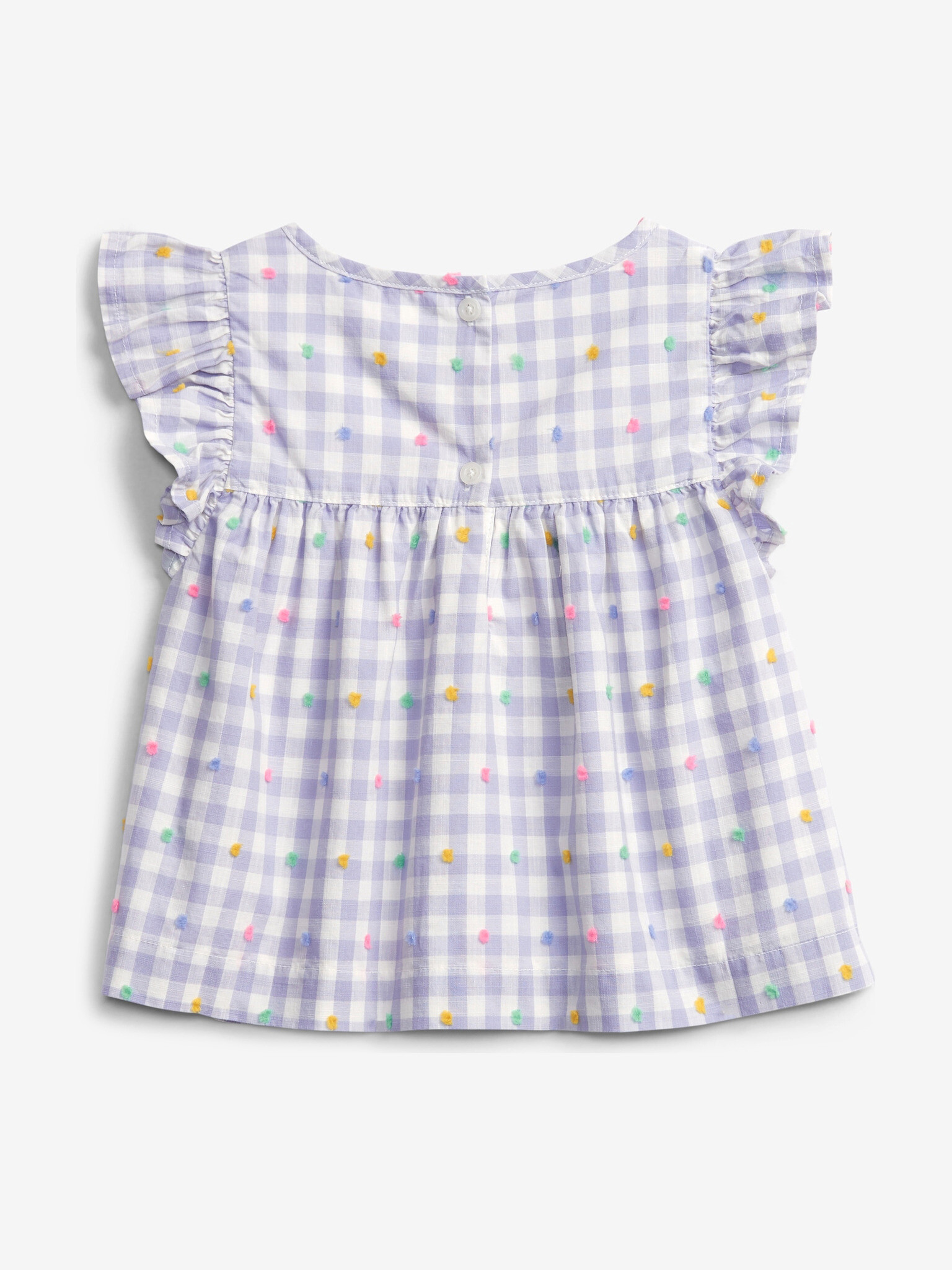 GAP Bluza pentru copii Violet - Pled.ro