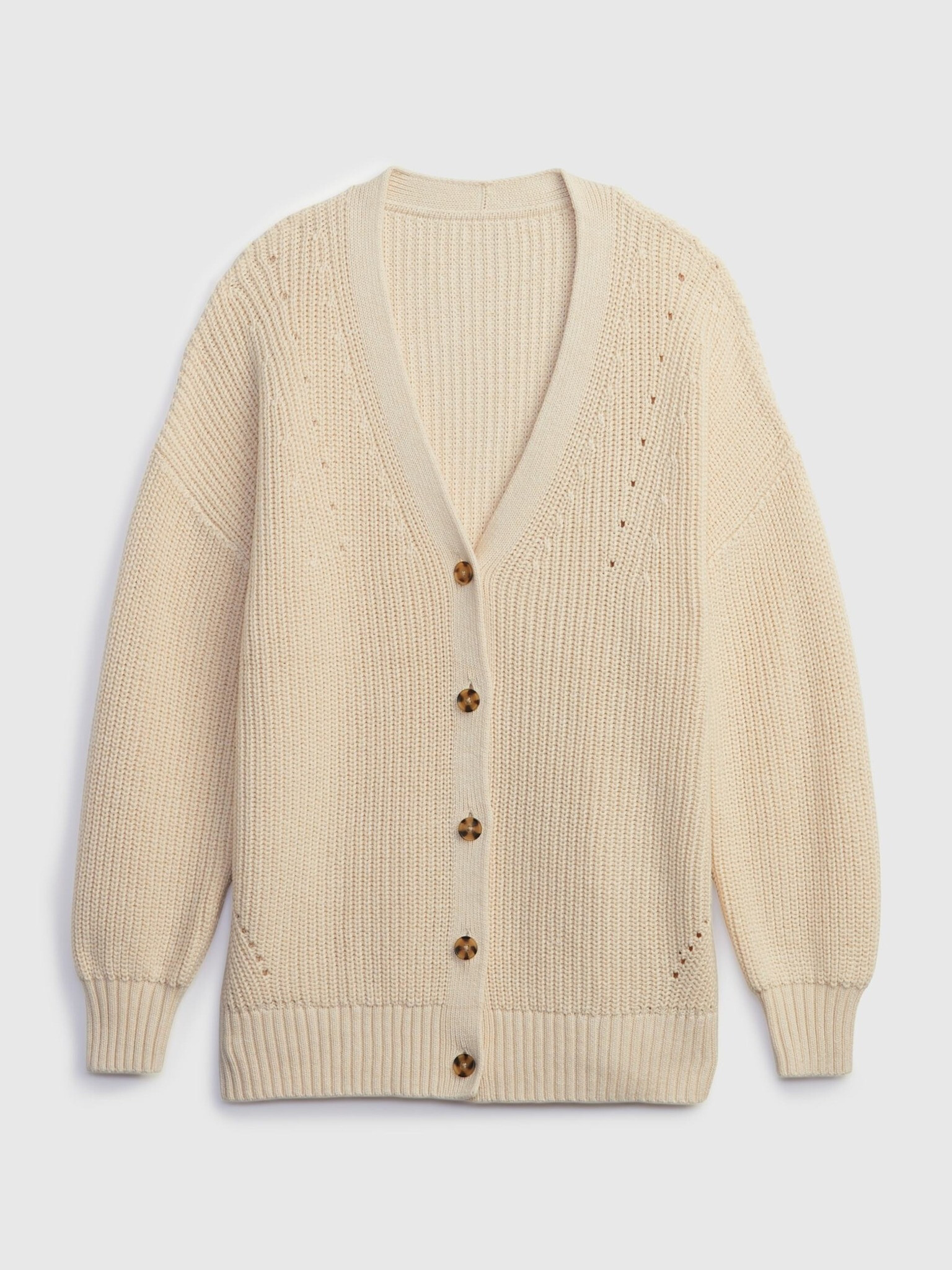 GAP Cardigan Bej - Pled.ro