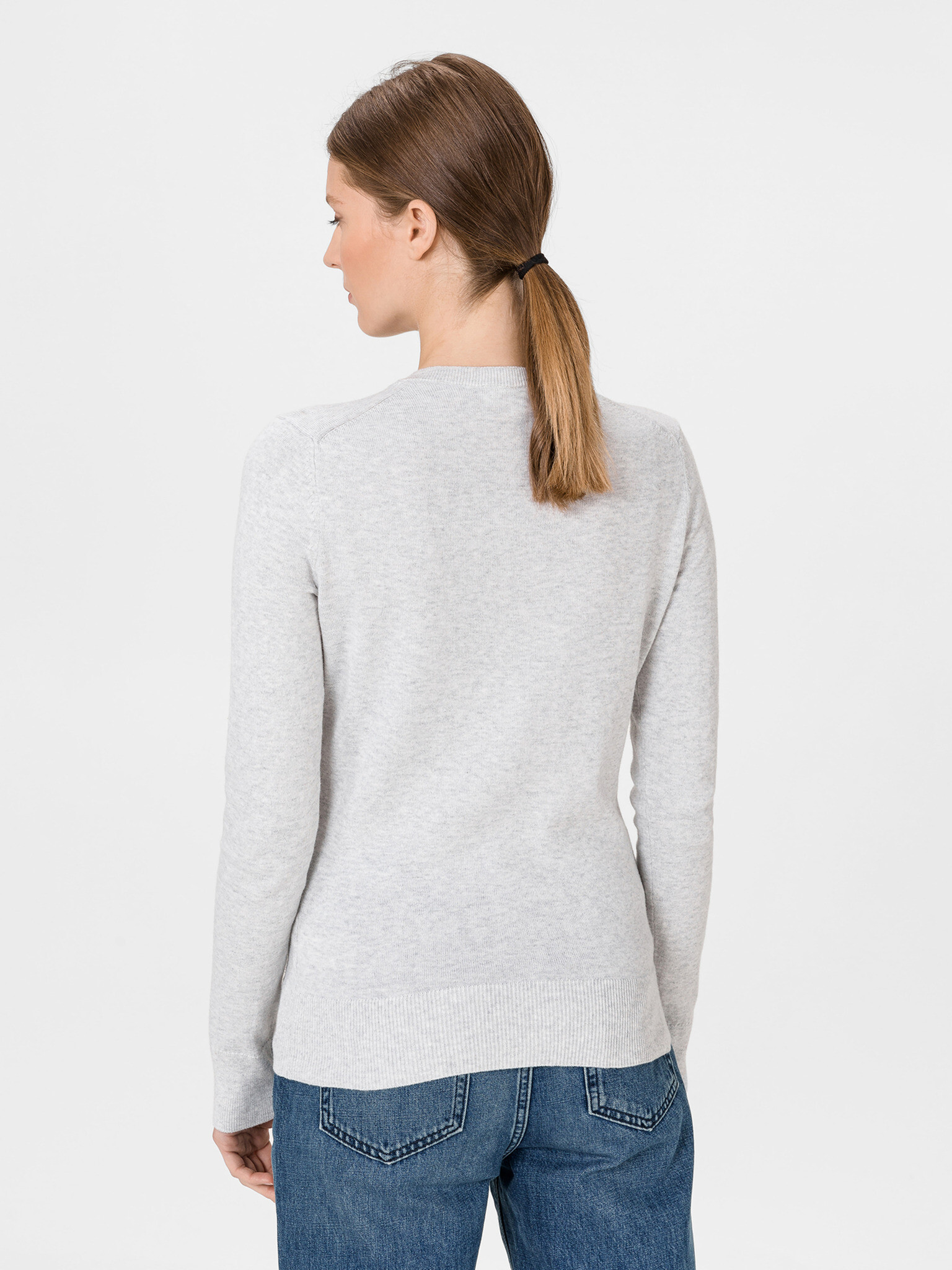 GAP Cardigan Gri - Pled.ro