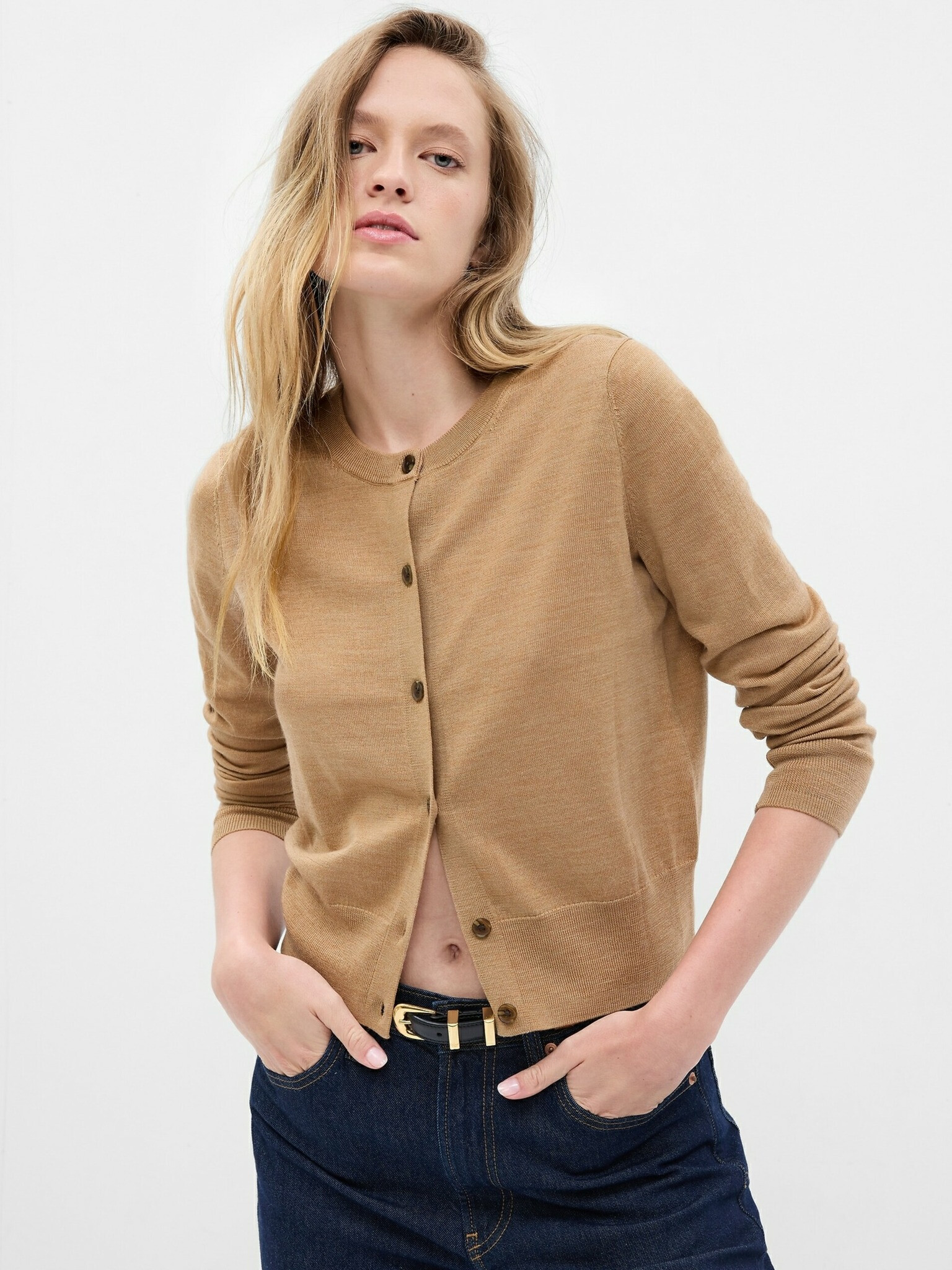 GAP Cardigan Maro - Pled.ro