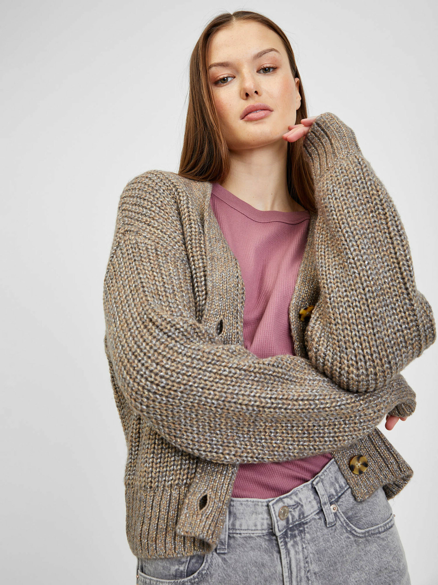 GAP Cardigan Maro - Pled.ro