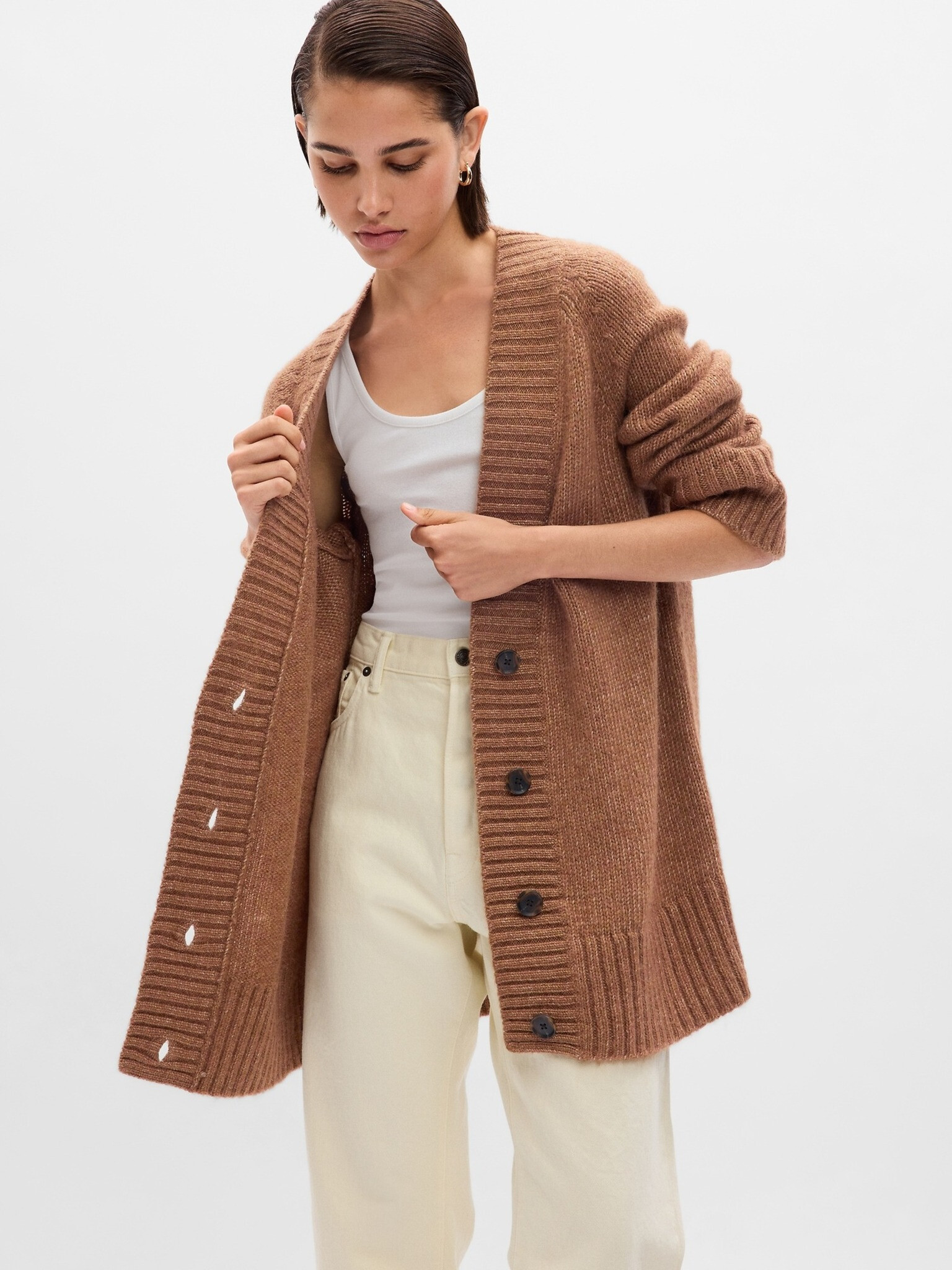 GAP Cardigan Maro - Pled.ro