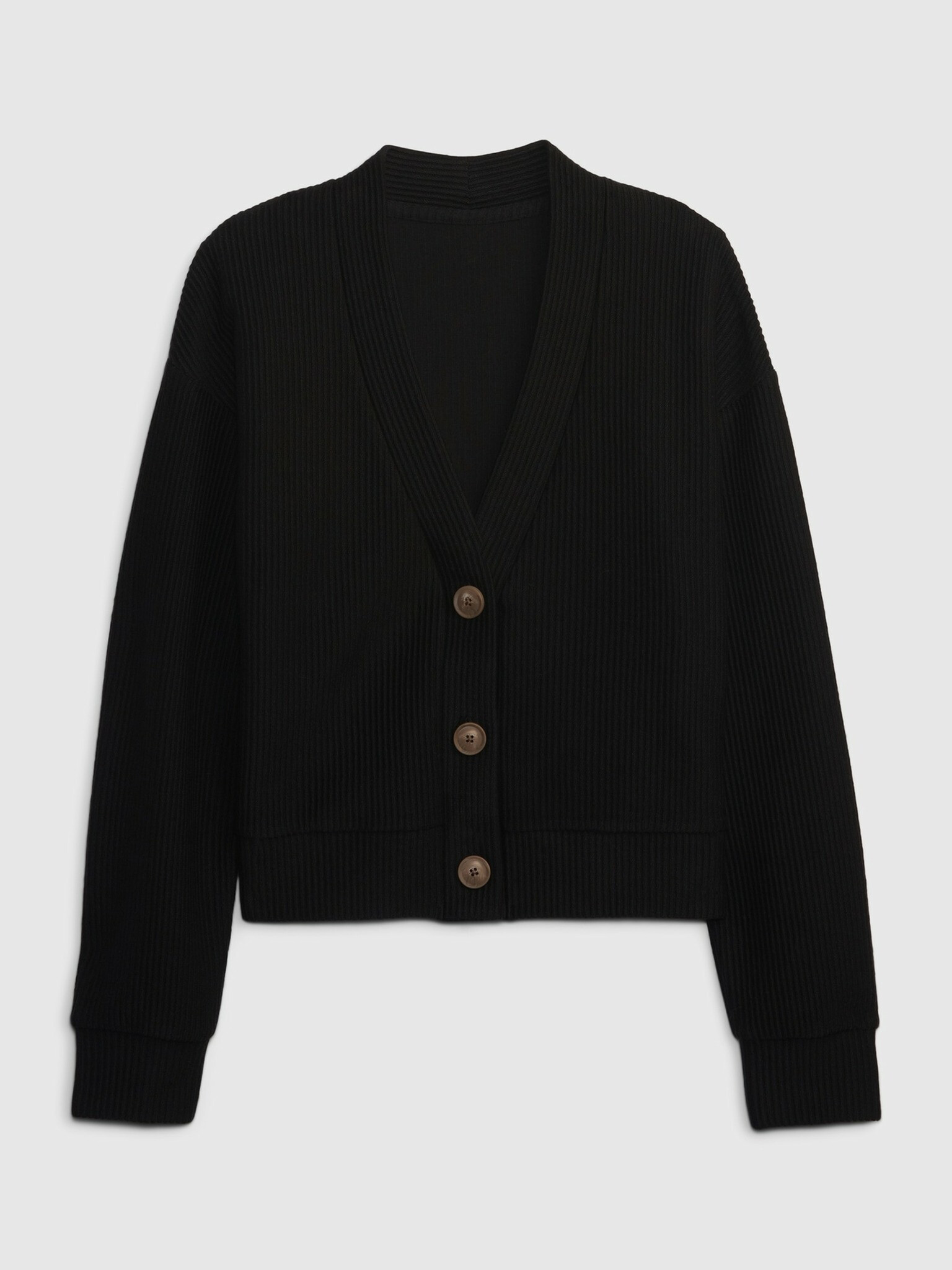 GAP Cardigan Negru - Pled.ro