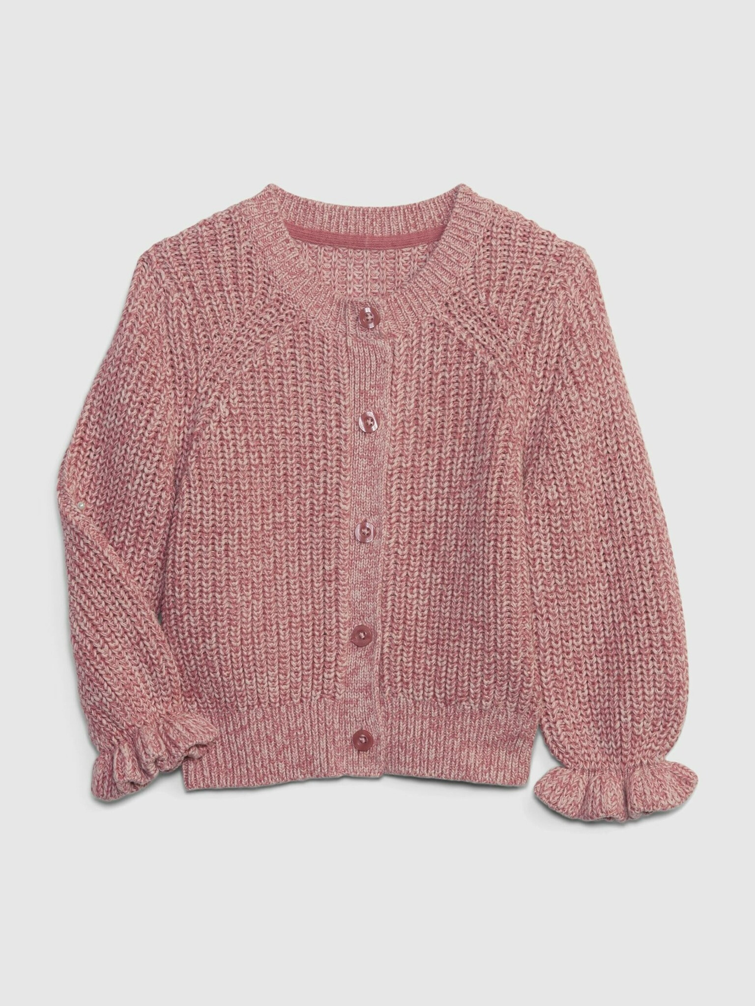 GAP Cardigan pentru copii Roz - Pled.ro