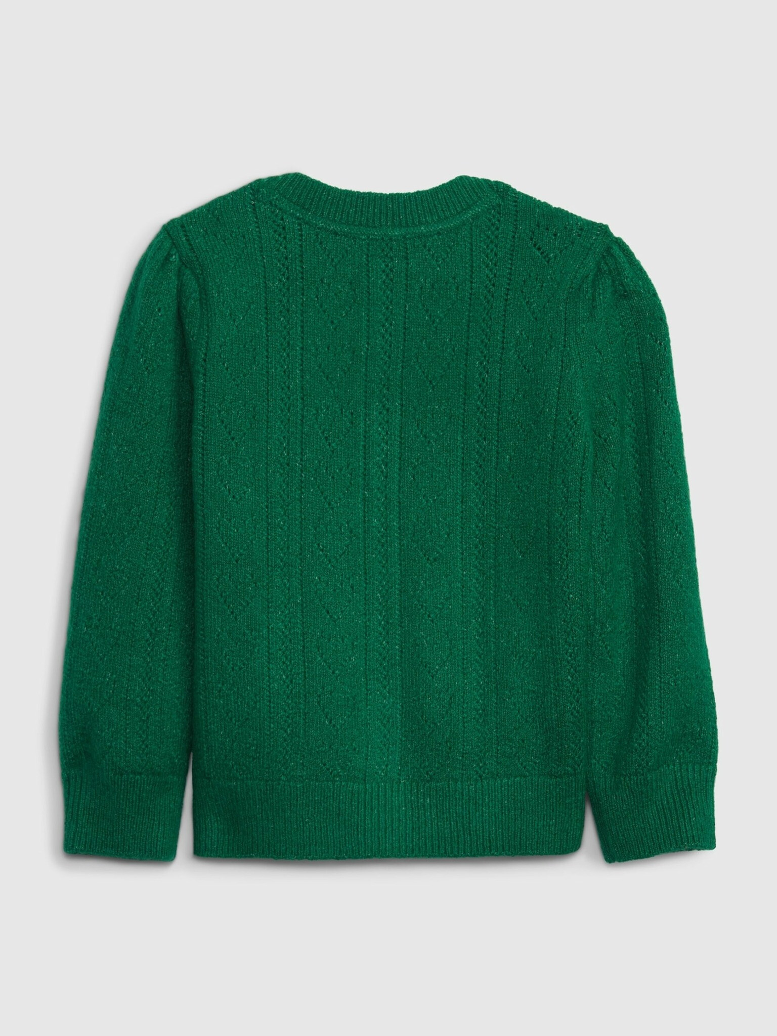 GAP Cardigan pentru copii Verde - Pled.ro