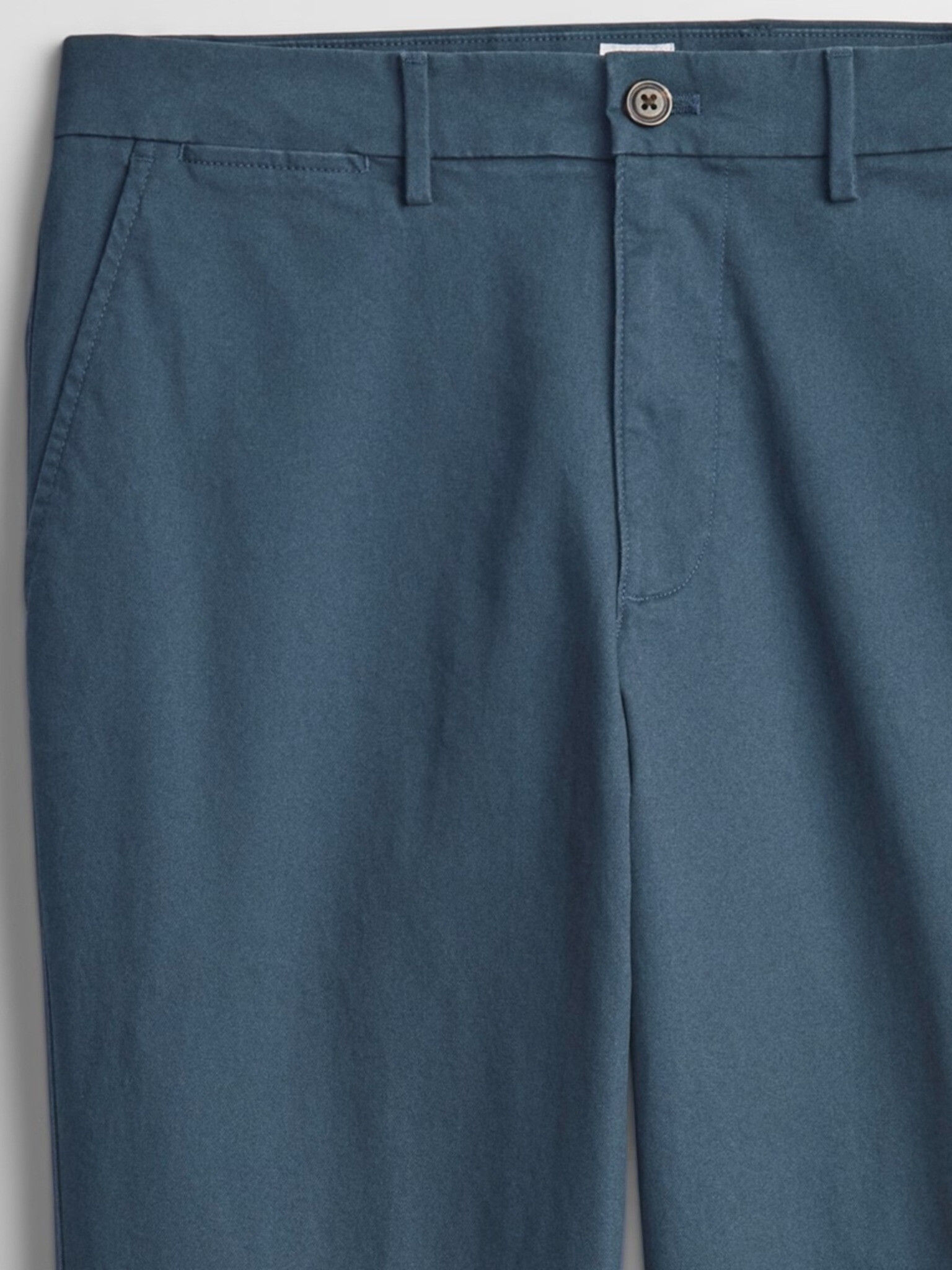 GAP Flex Pantaloni Albastru - Pled.ro