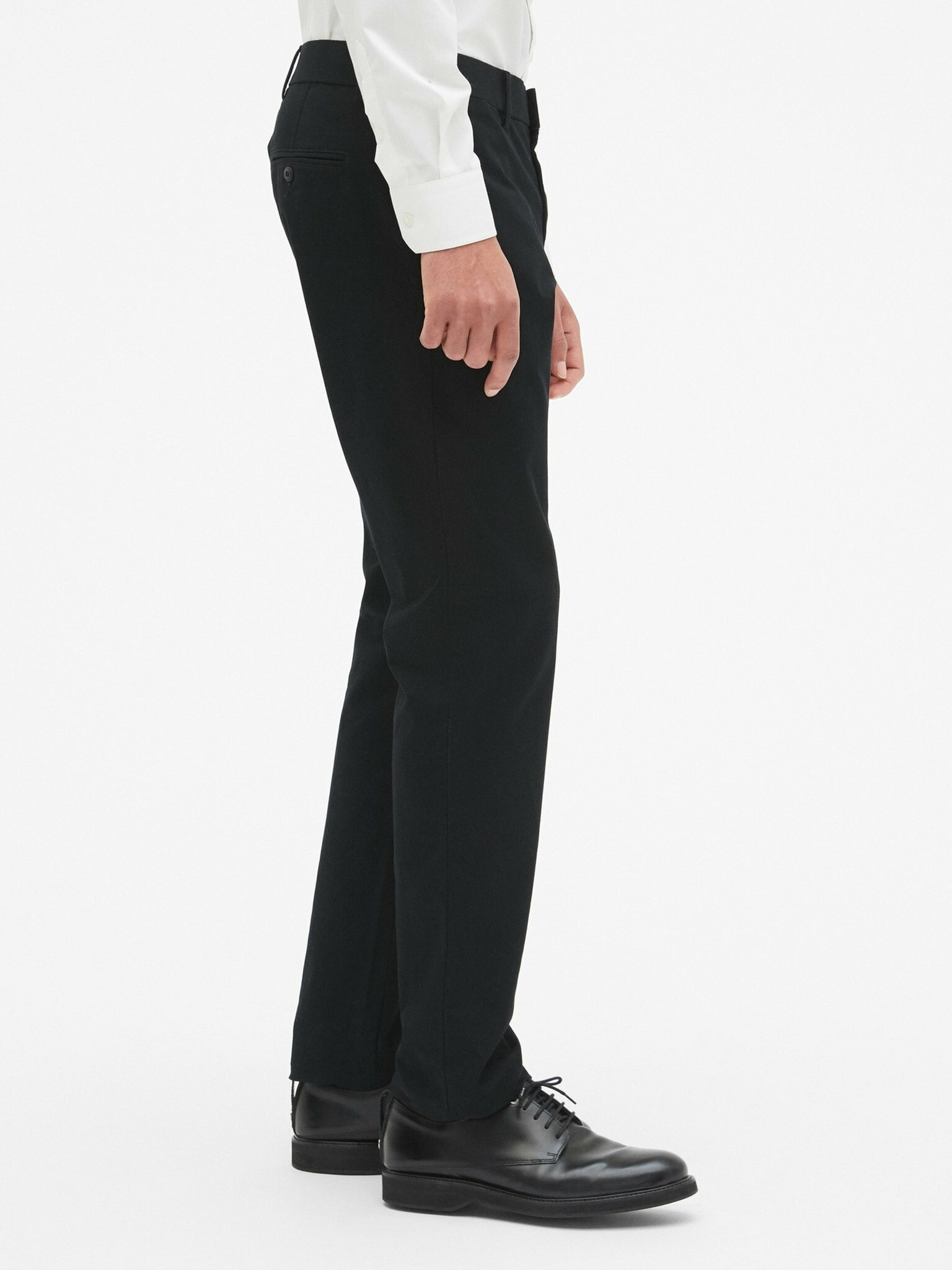 GAP Flex Pantaloni Negru - Pled.ro