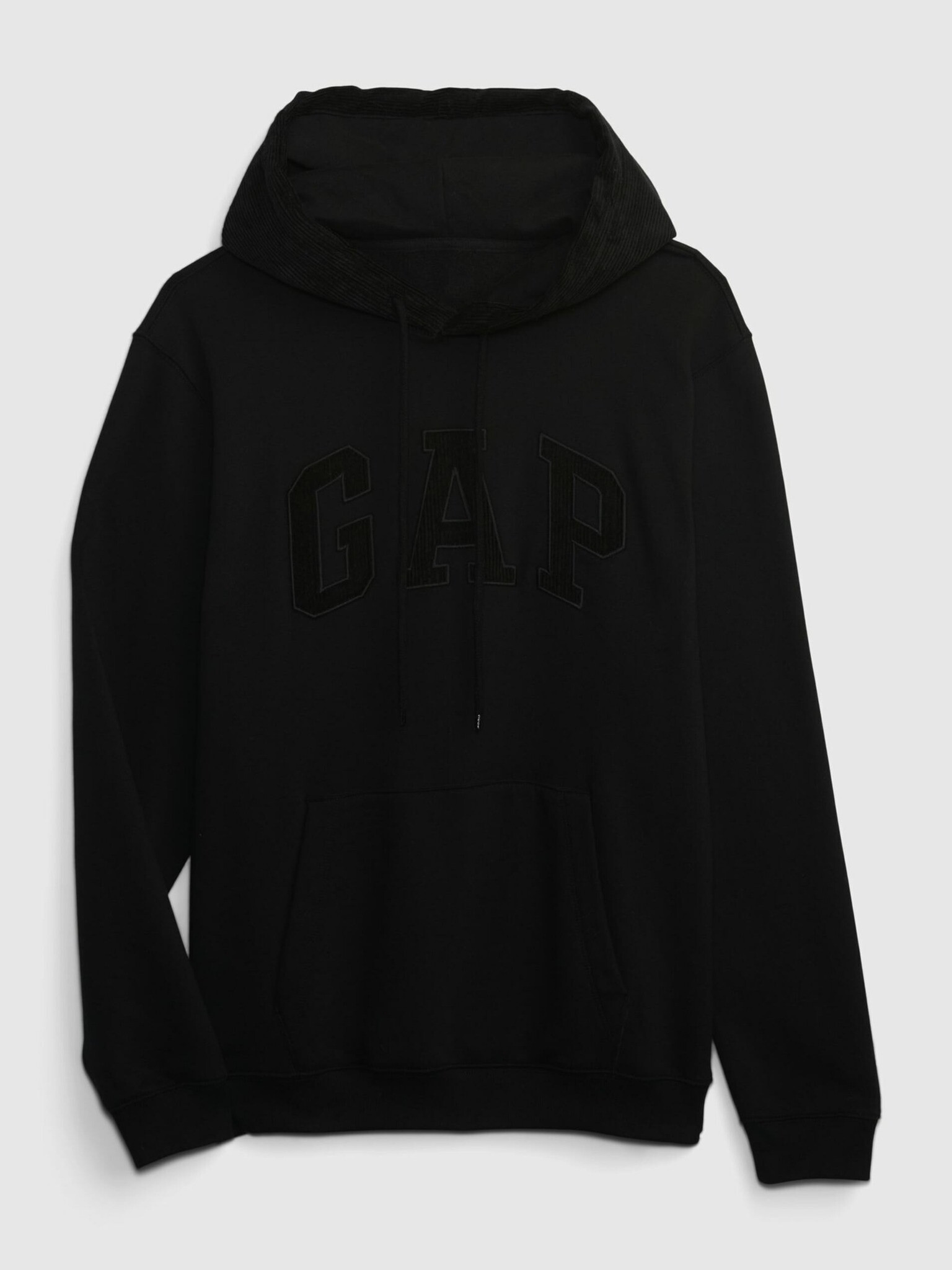 GAP Hanorac Negru - Pled.ro