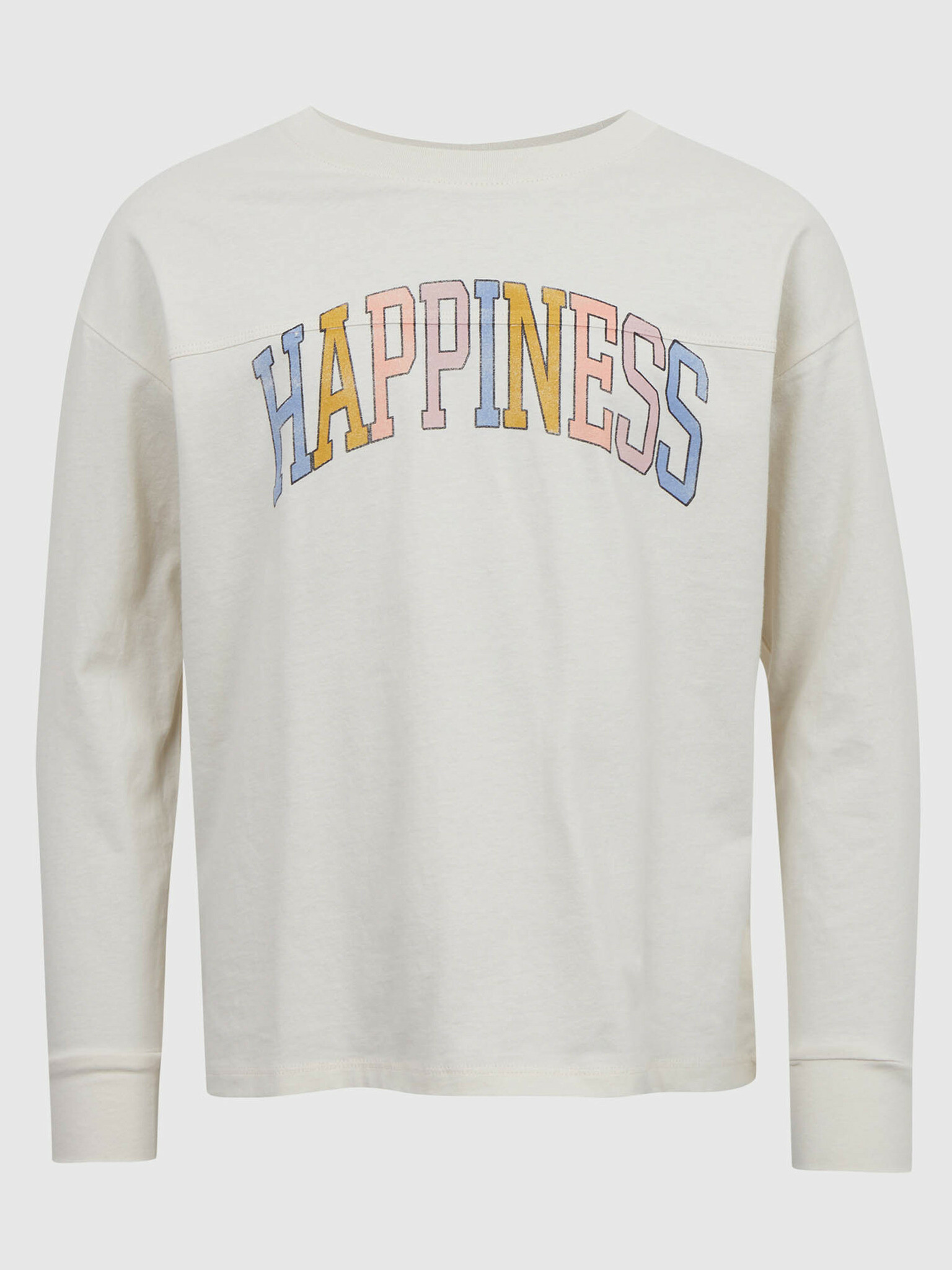 GAP Happiness Tricou pentru copii Alb - Pled.ro