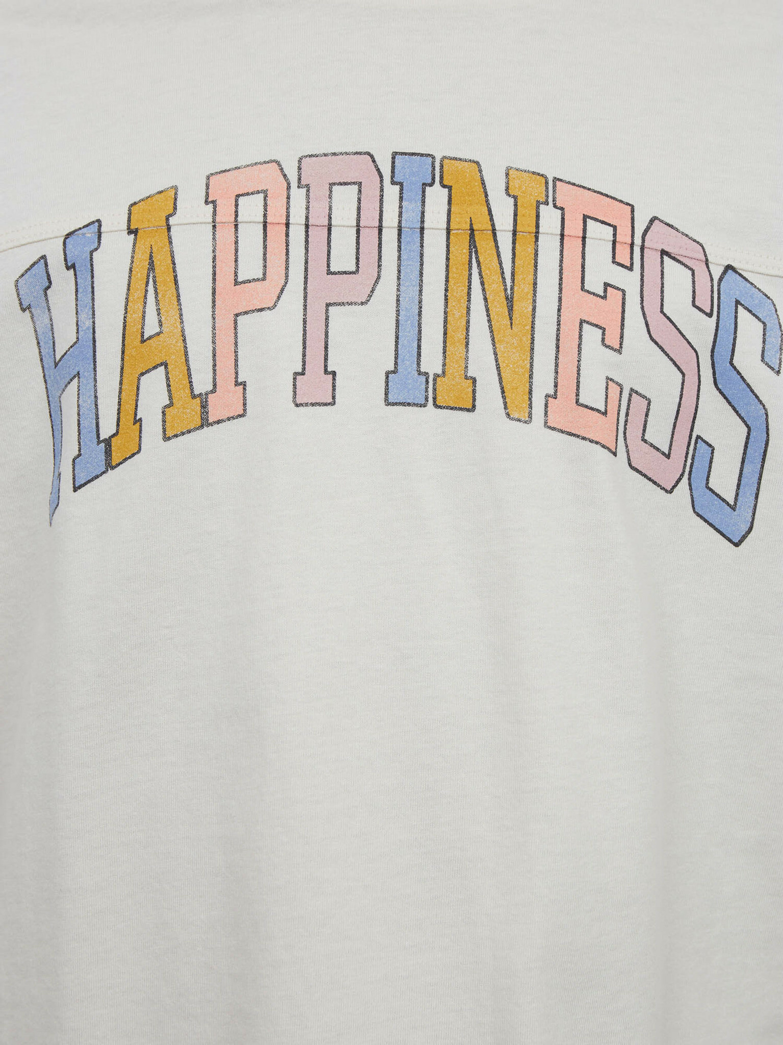 GAP Happiness Tricou pentru copii Alb - Pled.ro