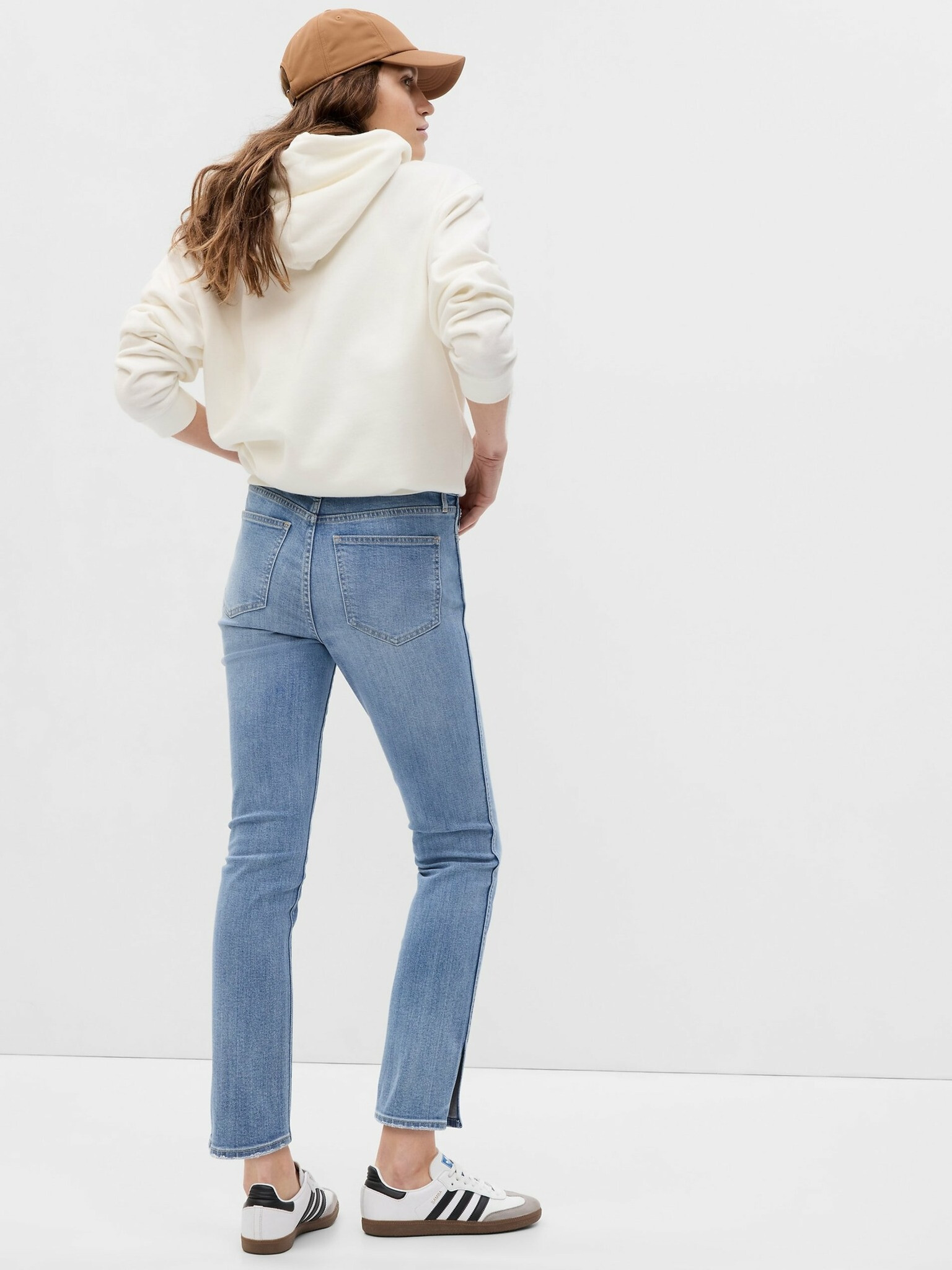 GAP Jeans Albastru - Pled.ro