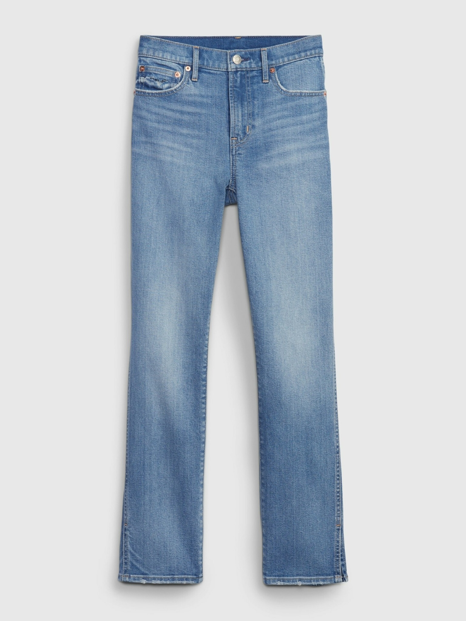 GAP Jeans Albastru - Pled.ro