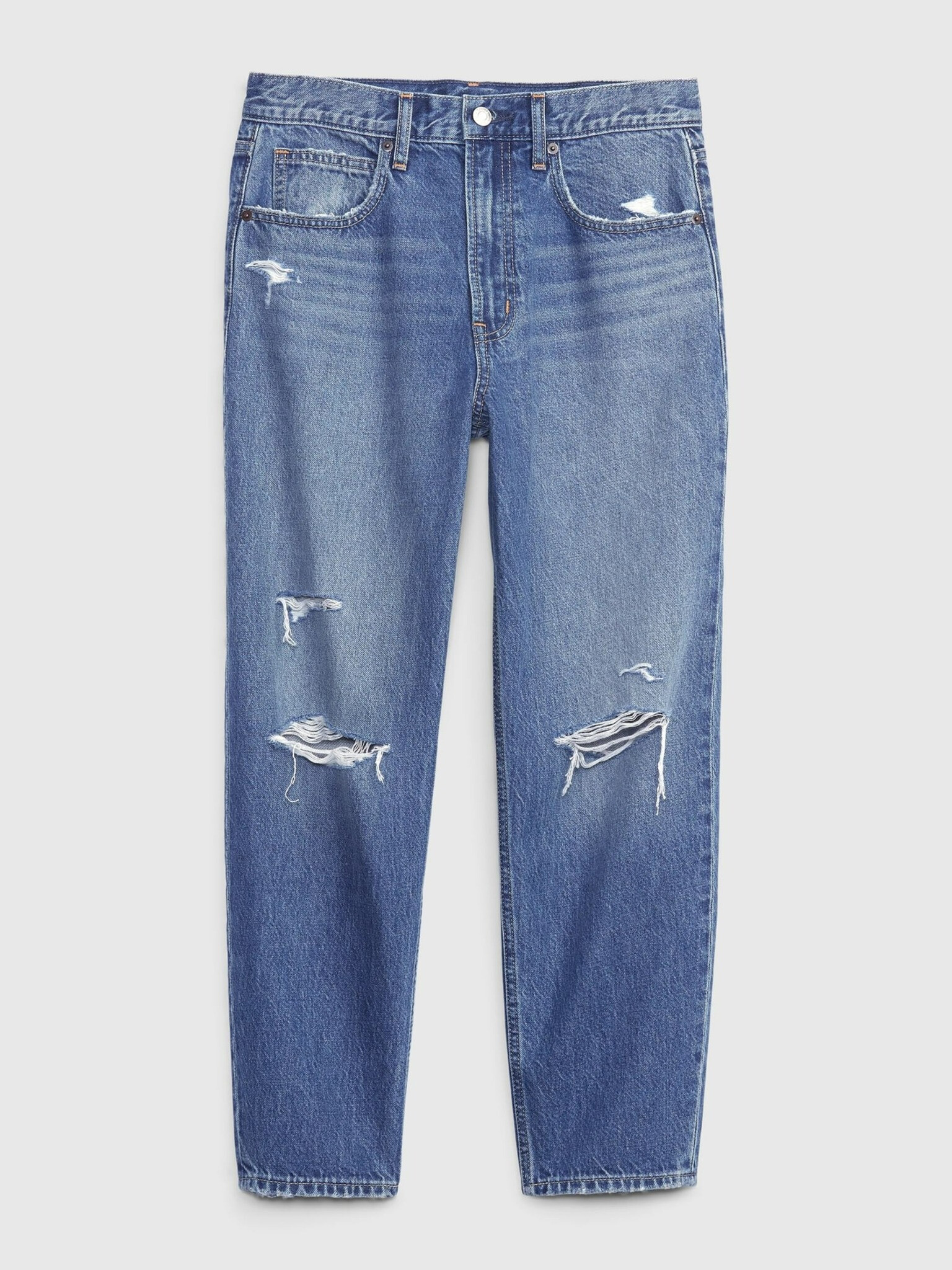 GAP Jeans Albastru - Pled.ro