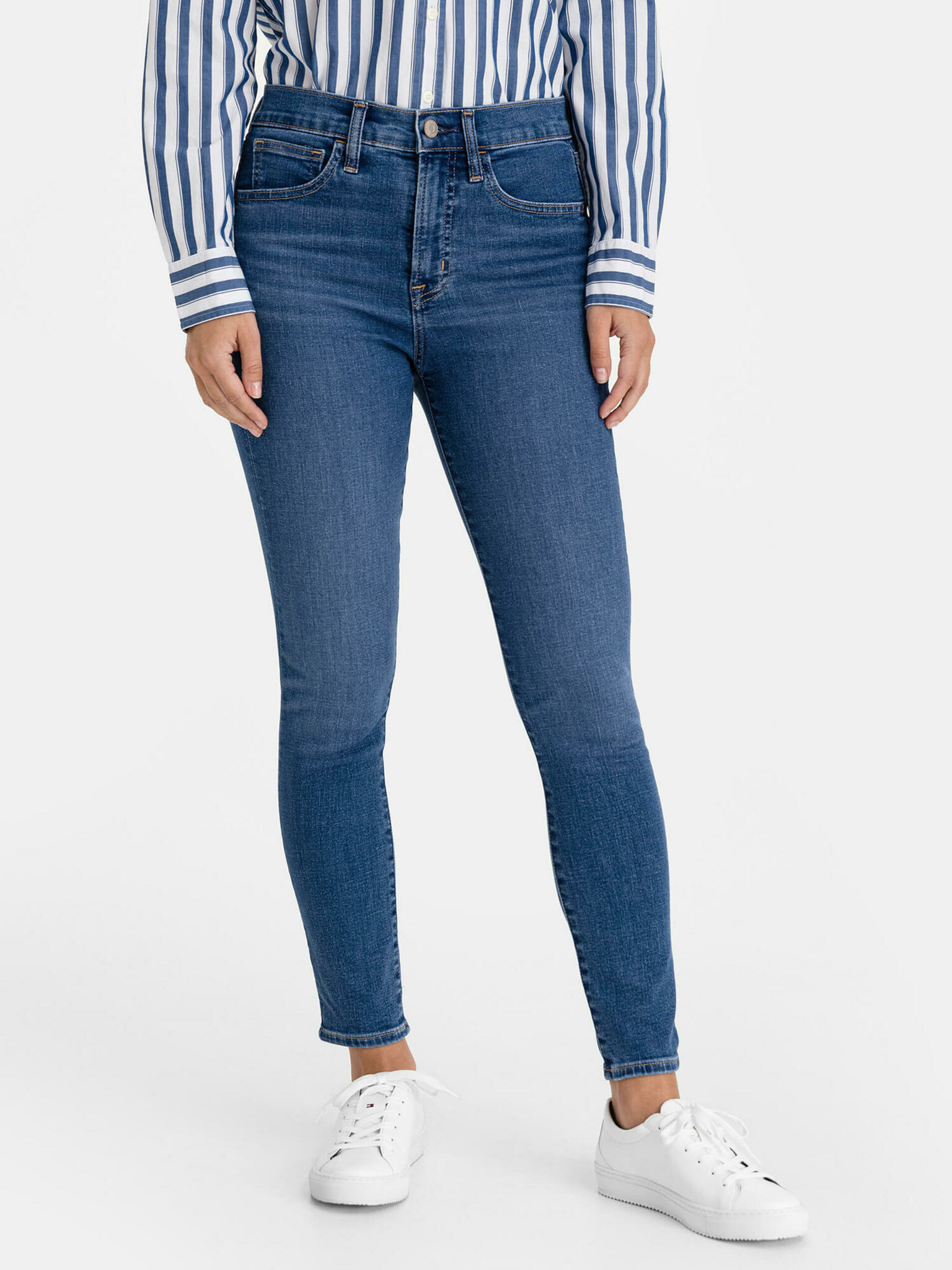 GAP Jeans Albastru - Pled.ro