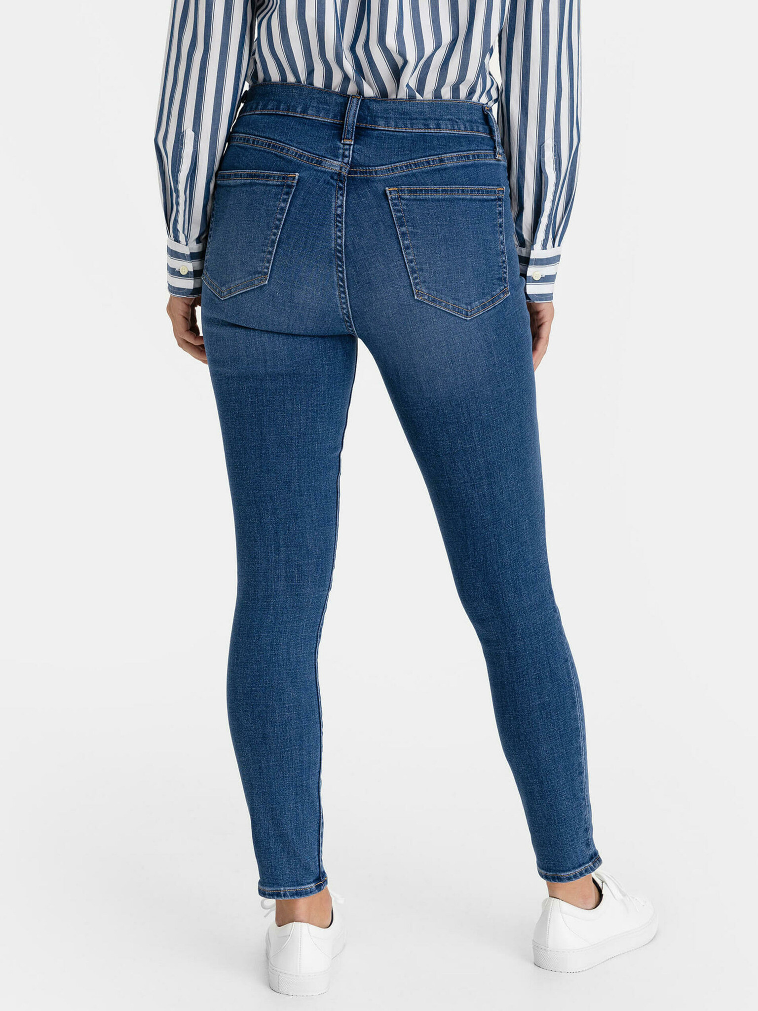 GAP Jeans Albastru - Pled.ro