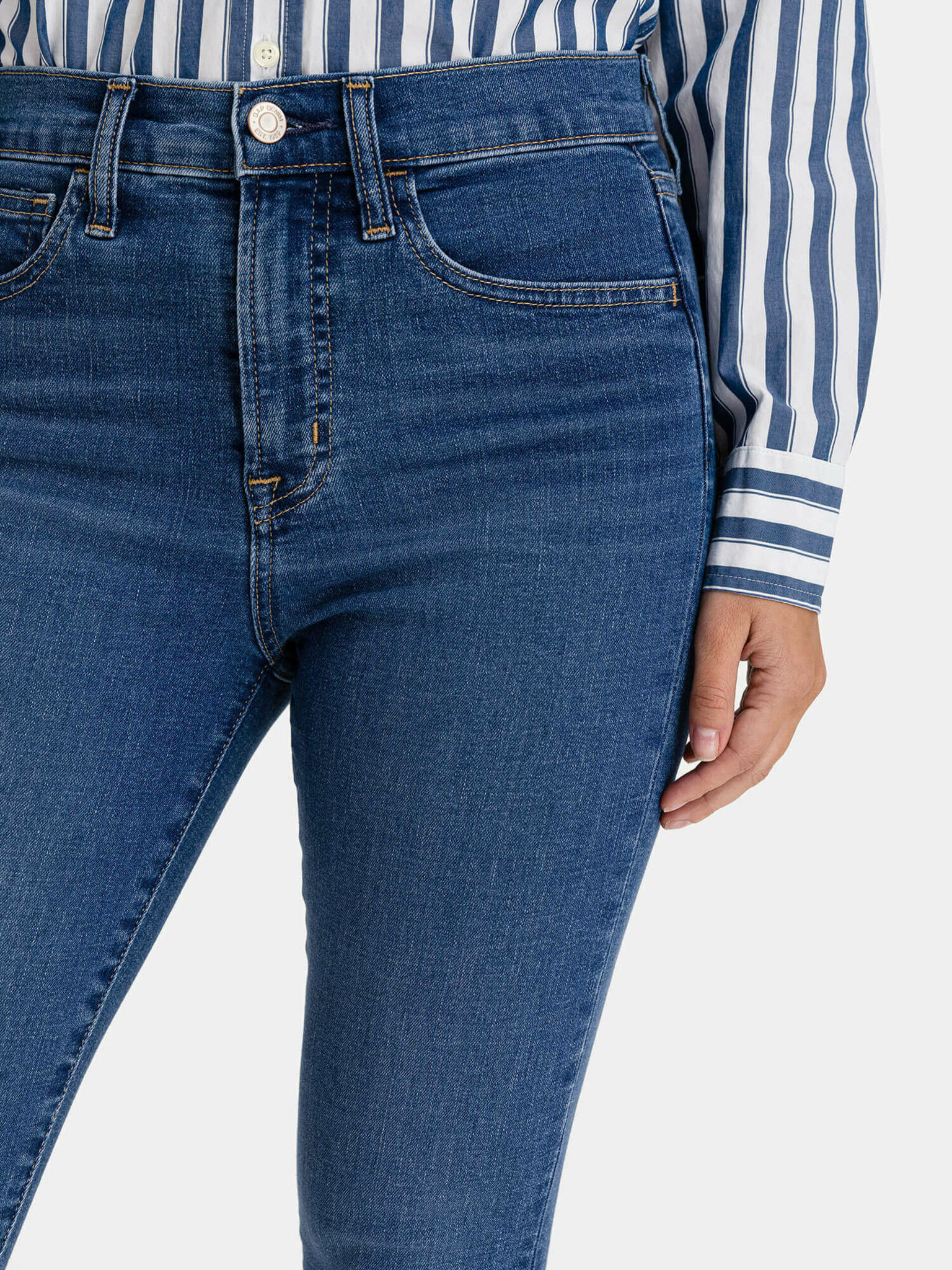 GAP Jeans Albastru - Pled.ro