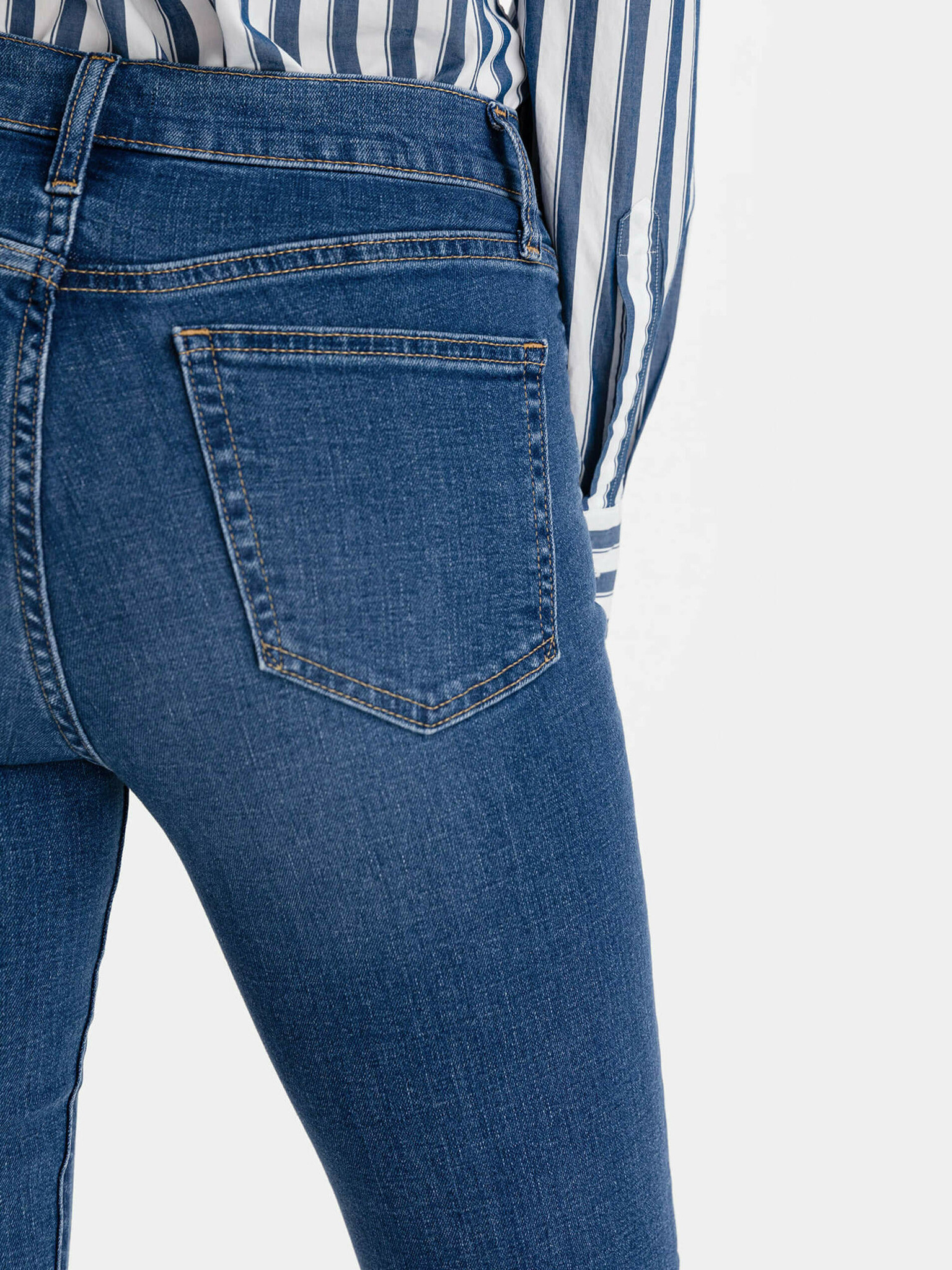 GAP Jeans Albastru - Pled.ro