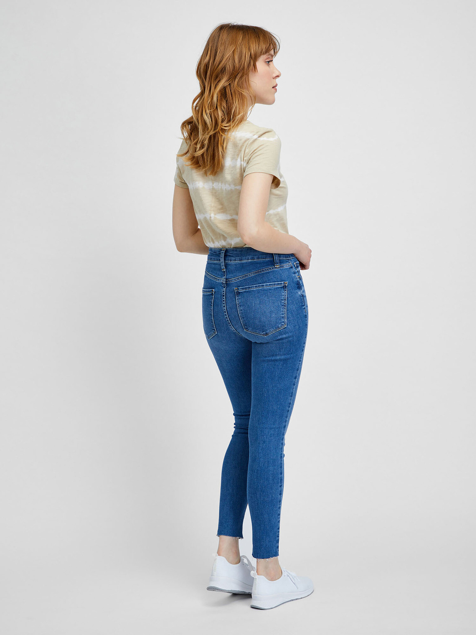 GAP Jeans Albastru - Pled.ro