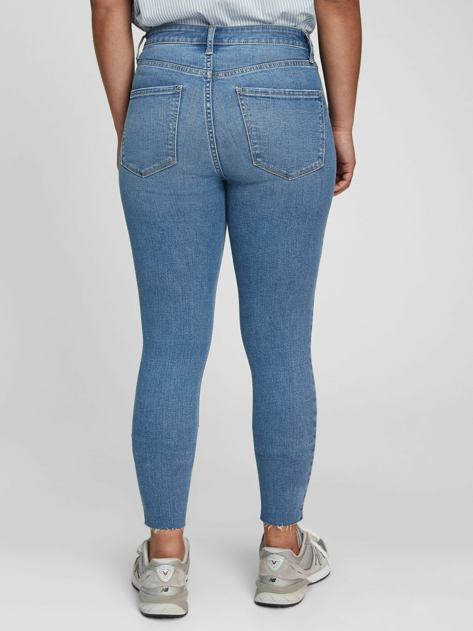 GAP Jeans Albastru - Pled.ro