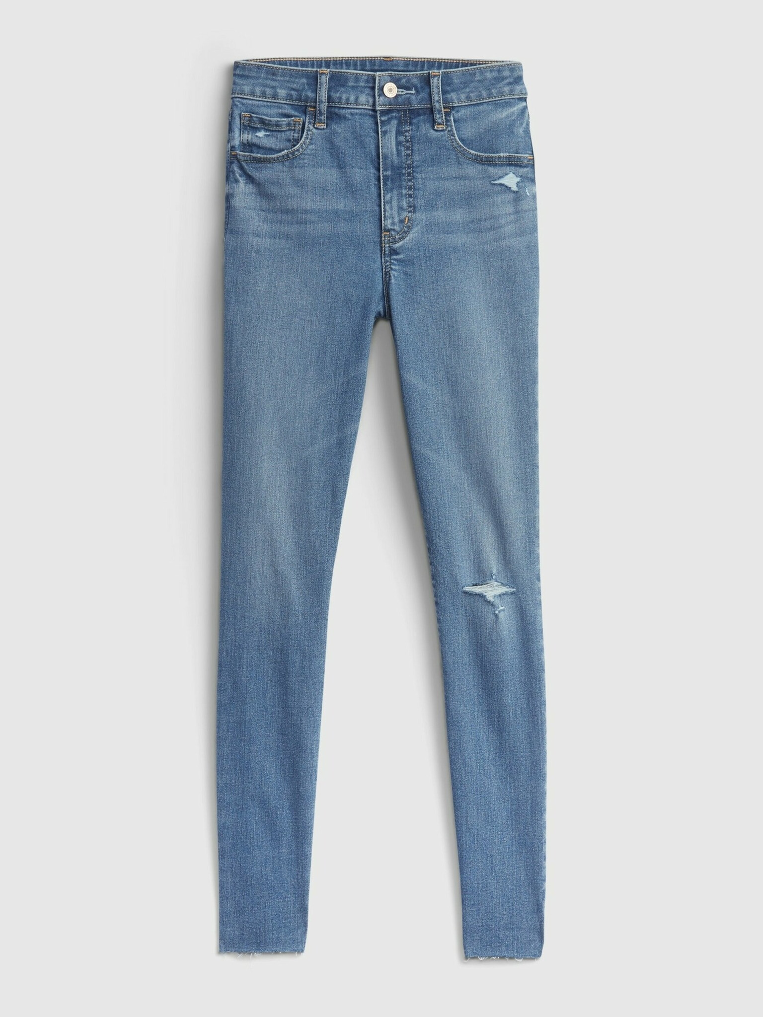 GAP Jeans Albastru - Pled.ro