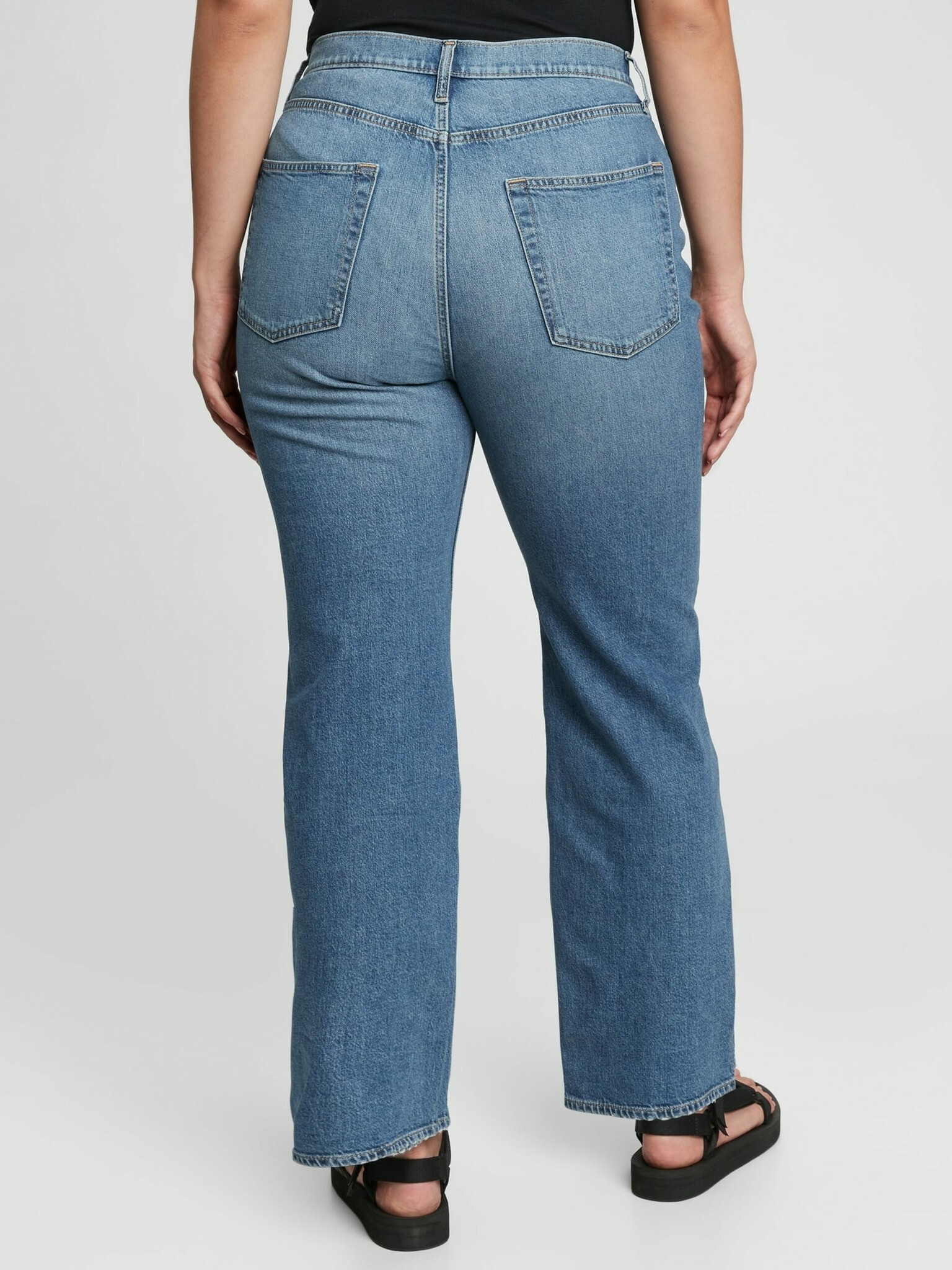 GAP Jeans Albastru - Pled.ro