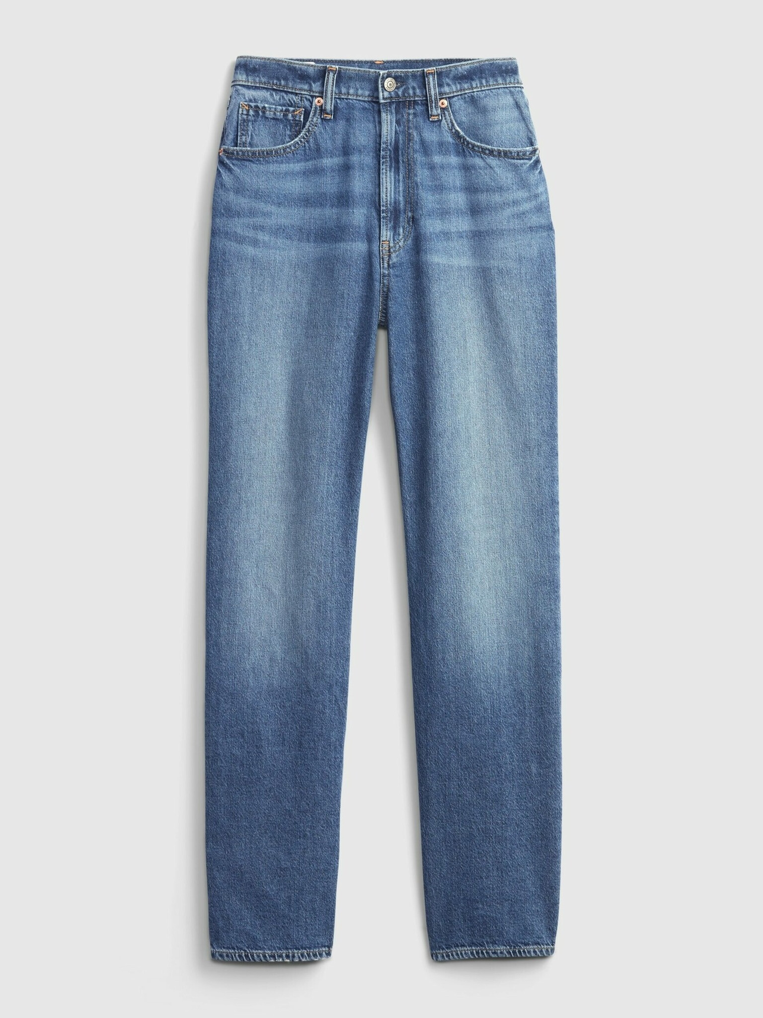 GAP Jeans Albastru - Pled.ro