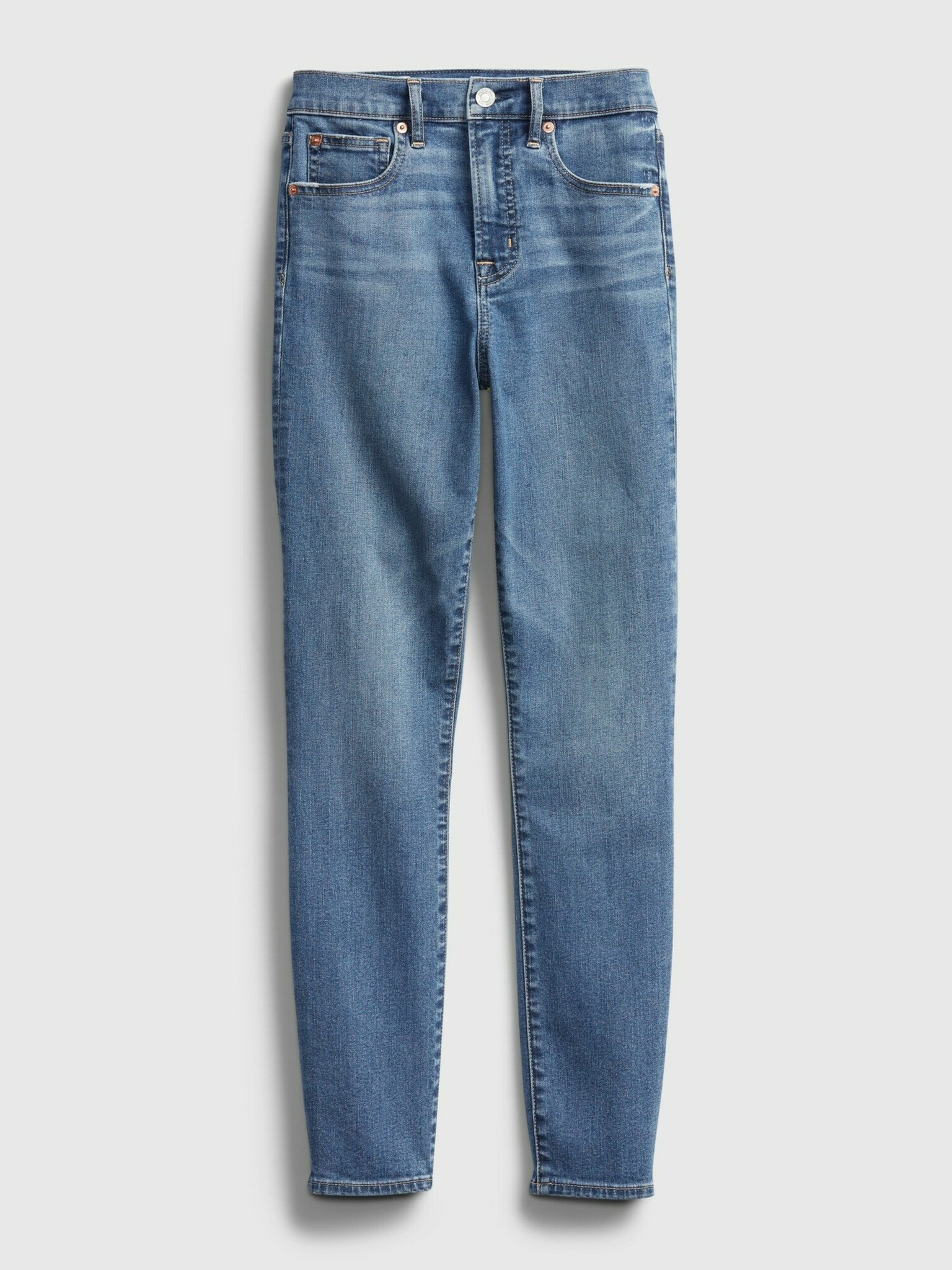 GAP Jeans Albastru - Pled.ro