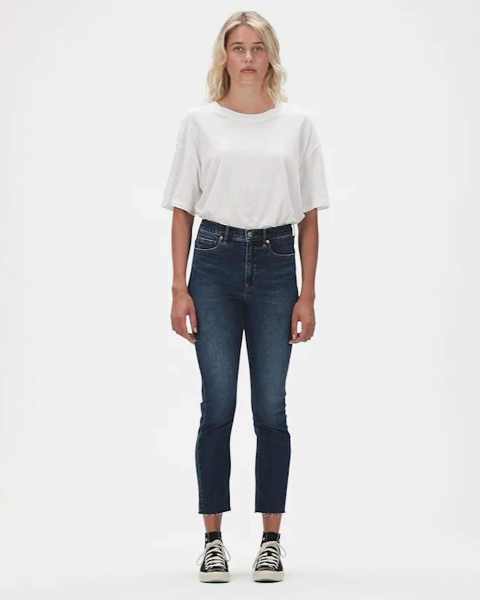 GAP Jeans Albastru - Pled.ro