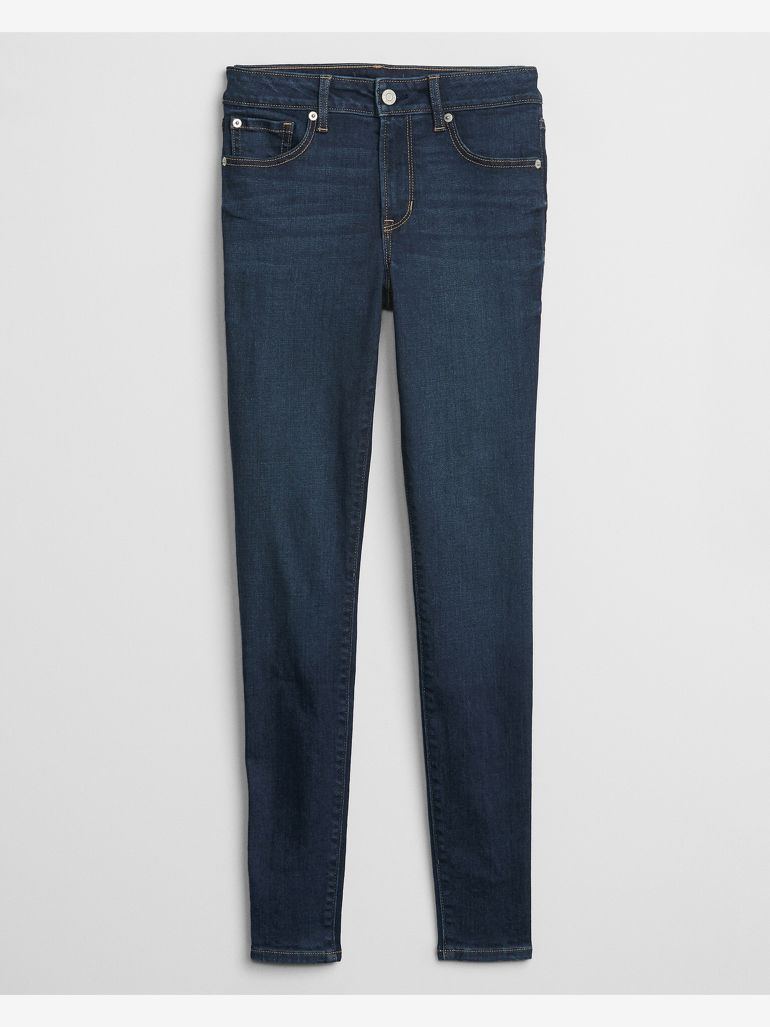 GAP Jeans Albastru - Pled.ro