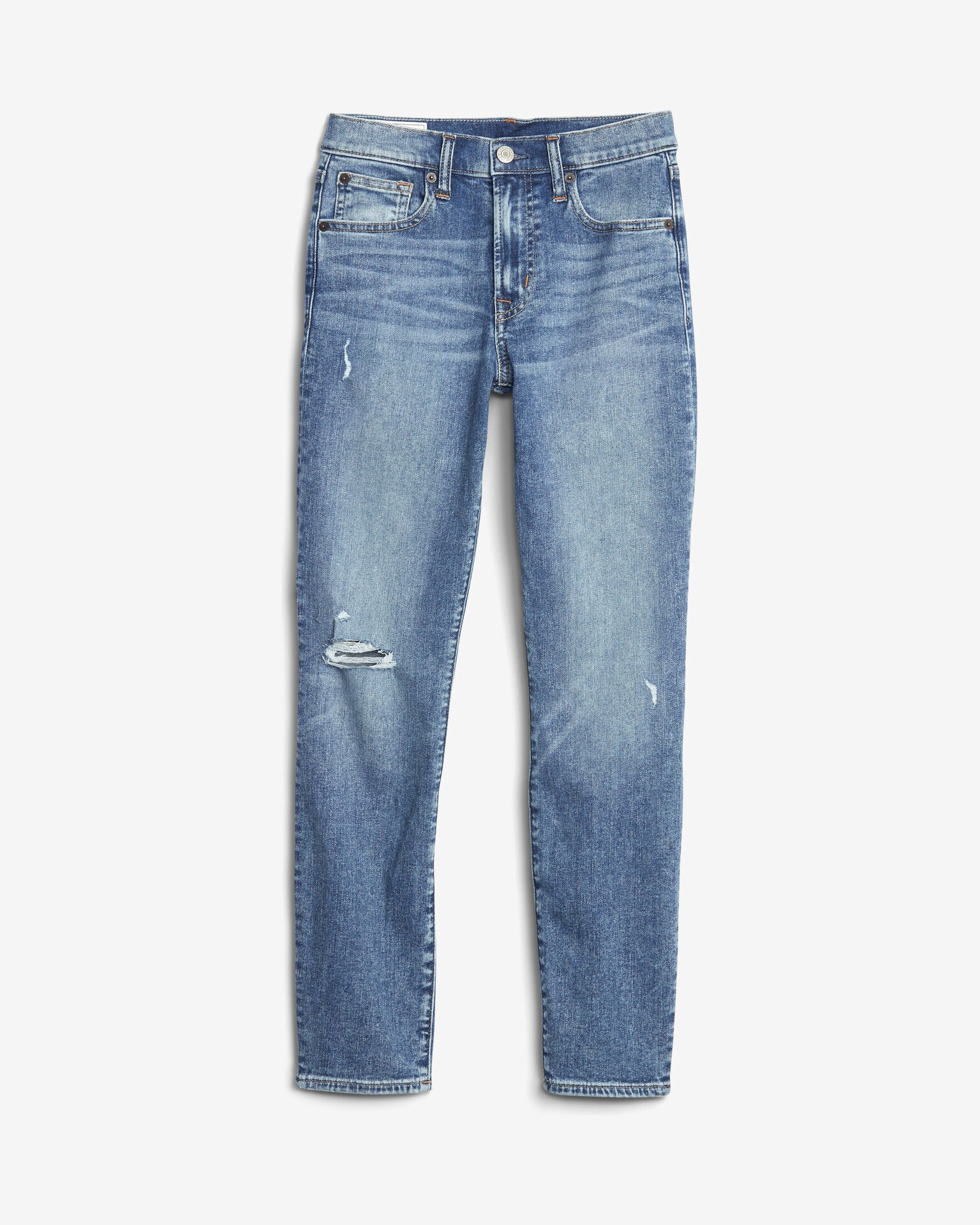 GAP Jeans Albastru - Pled.ro