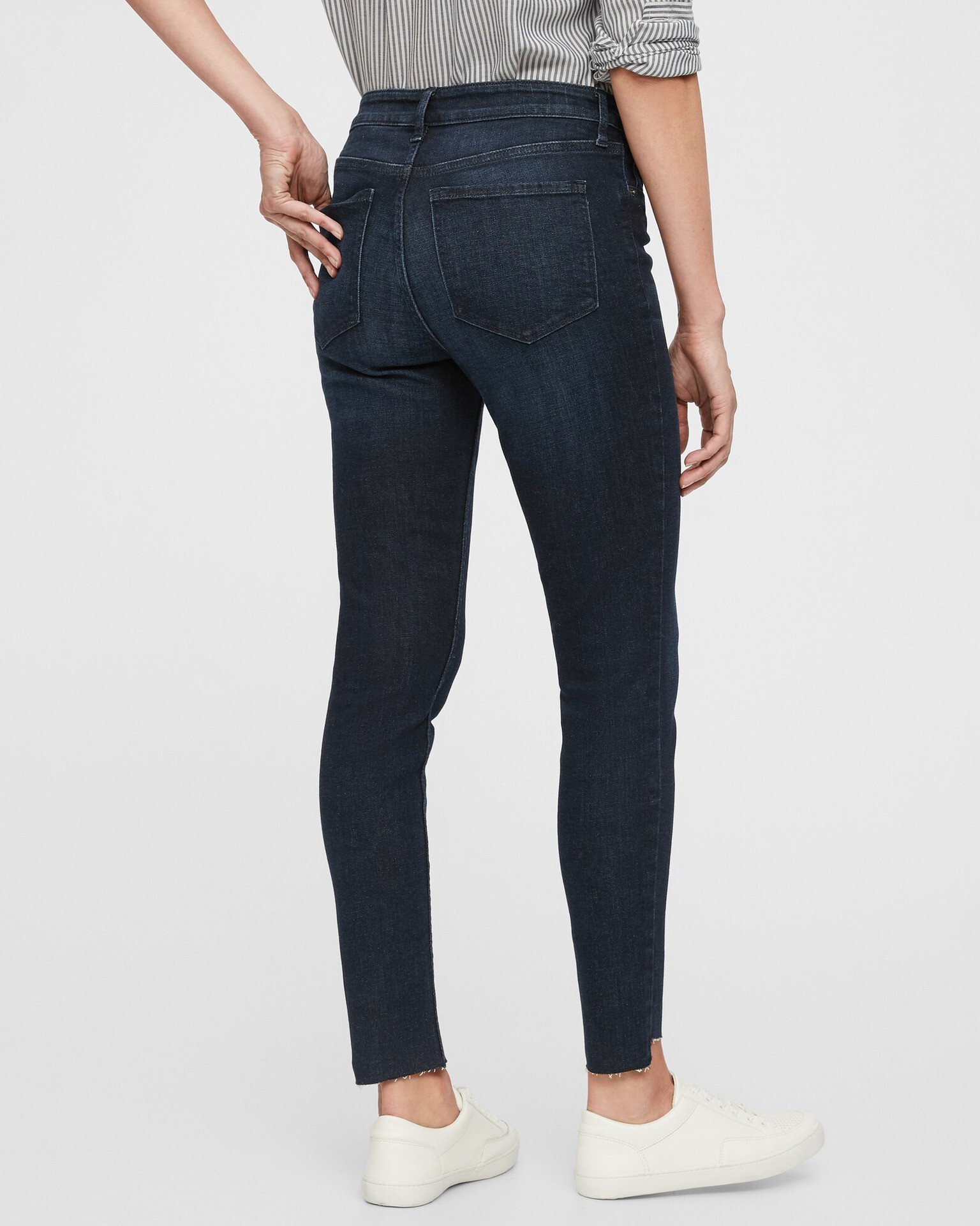 GAP Jeans Albastru - Pled.ro