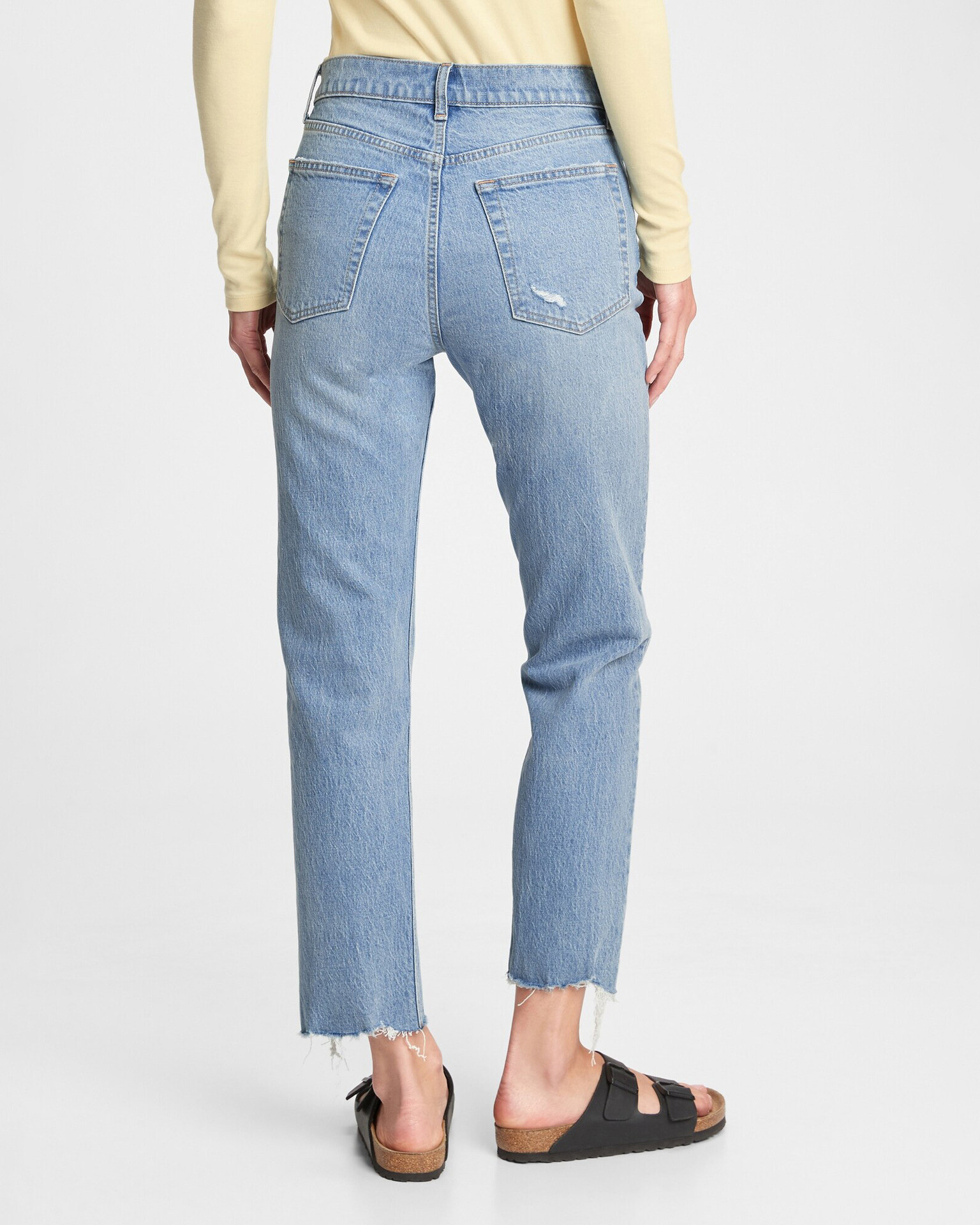 GAP Jeans Albastru - Pled.ro