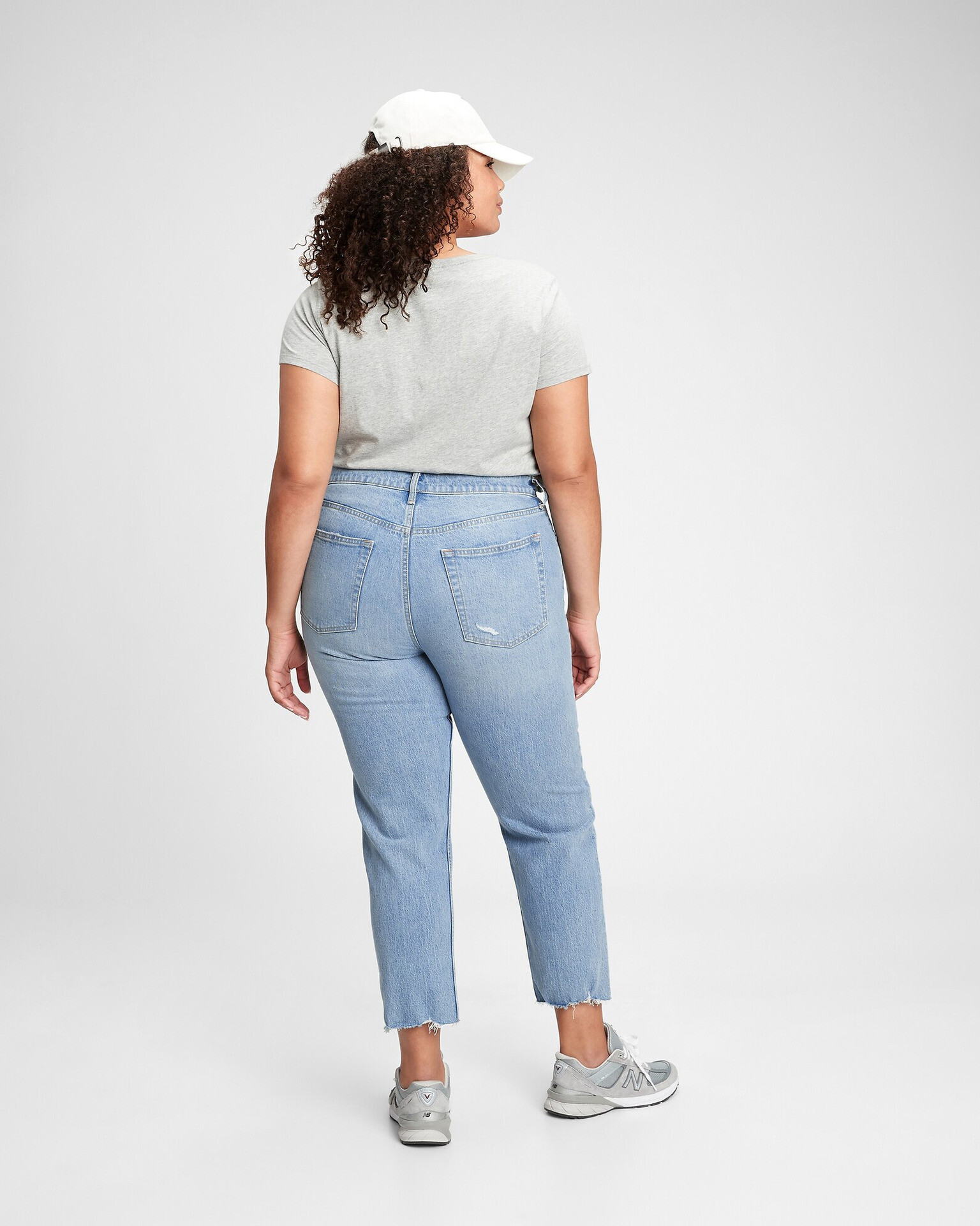 GAP Jeans Albastru - Pled.ro