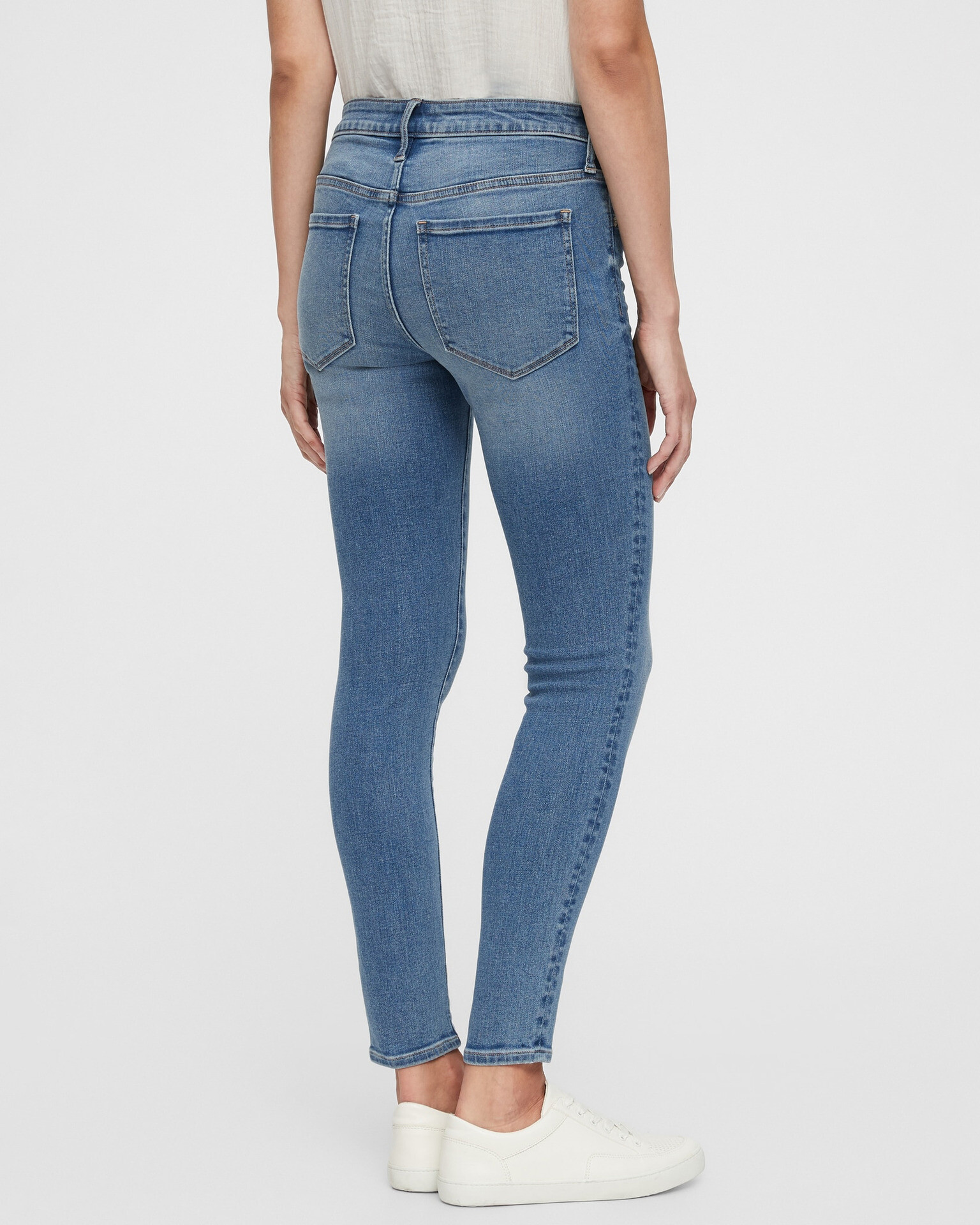 GAP Jeans Albastru - Pled.ro