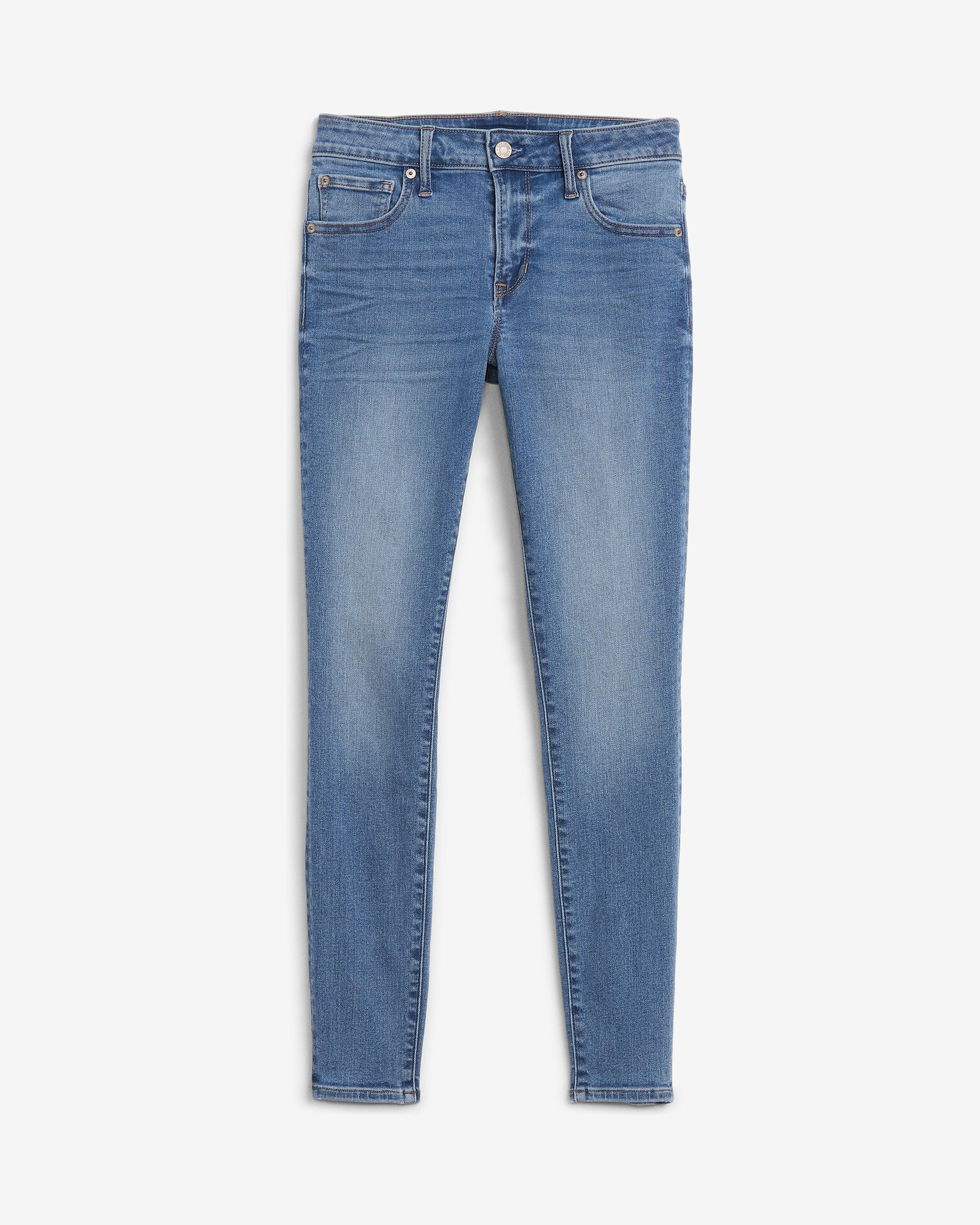 GAP Jeans Albastru - Pled.ro