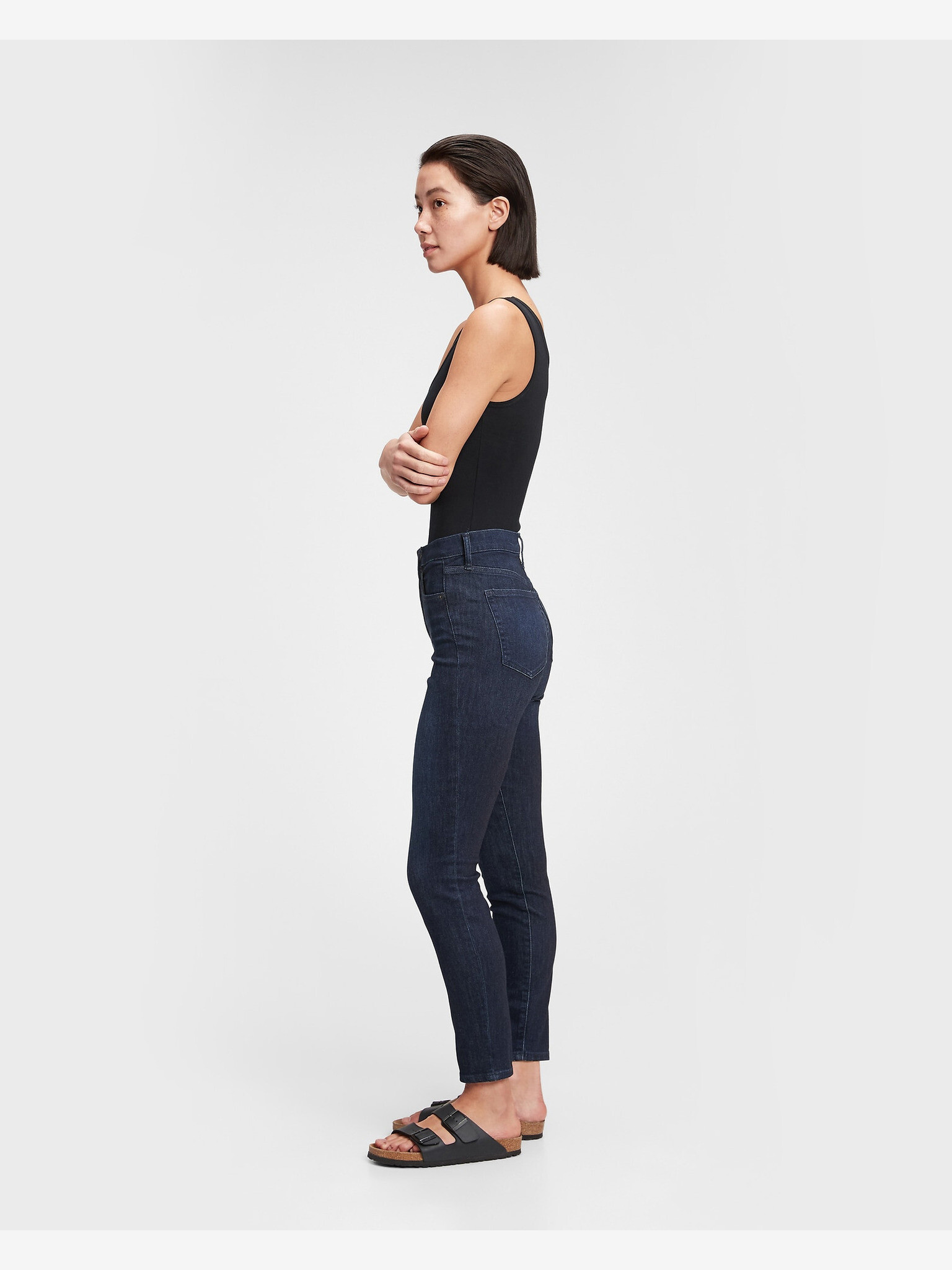 GAP Jeans Albastru - Pled.ro