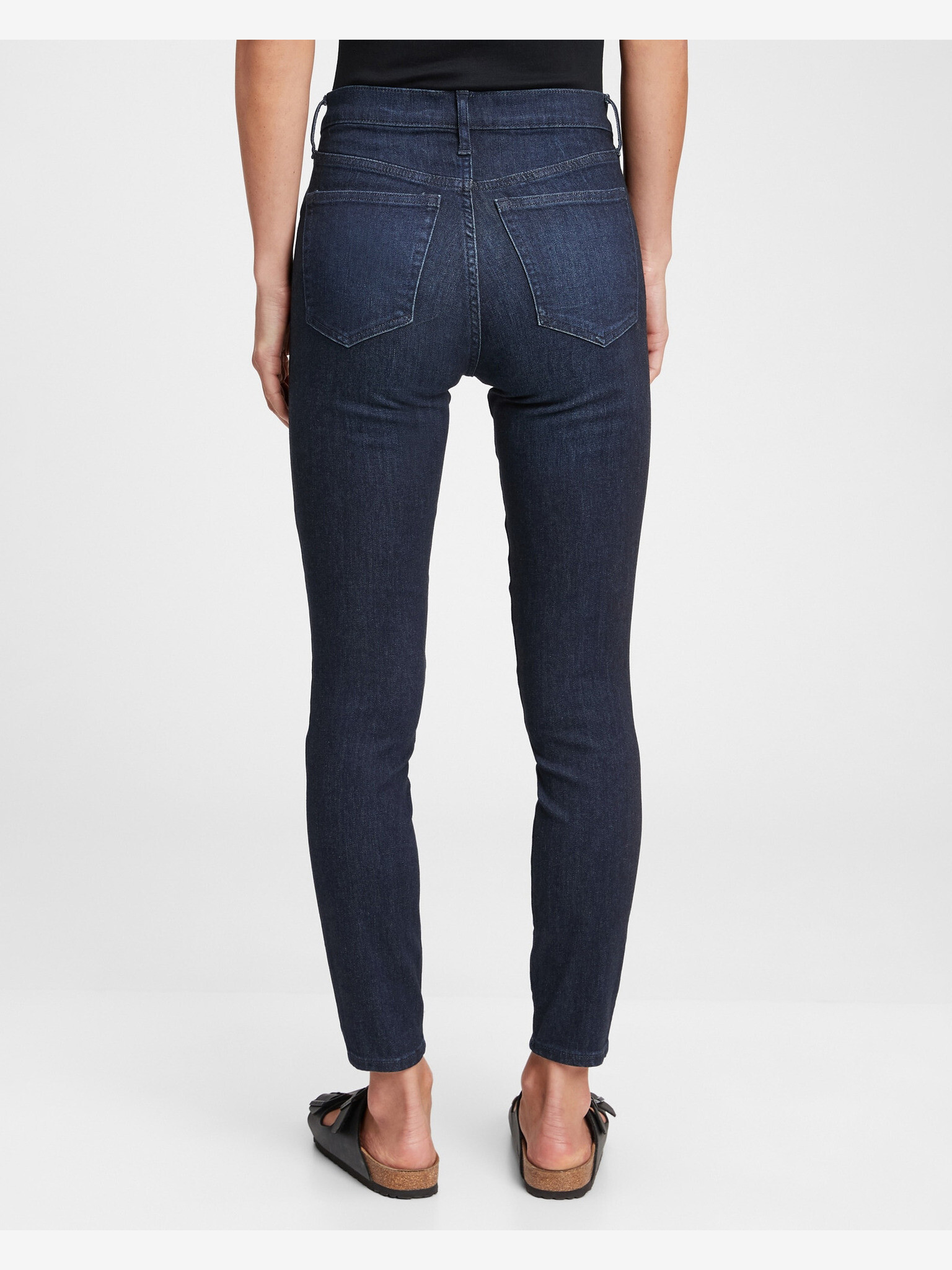 GAP Jeans Albastru - Pled.ro