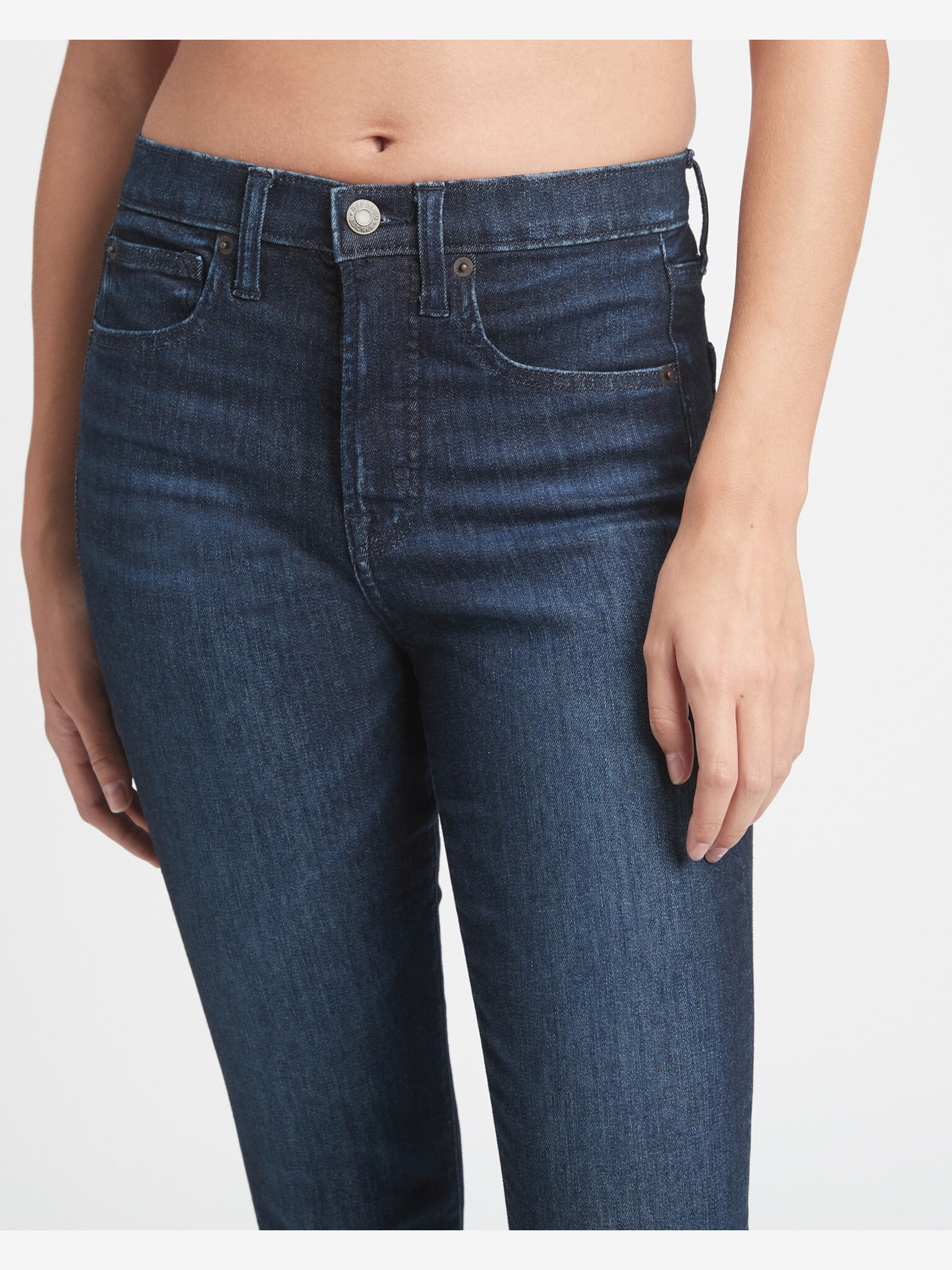 GAP Jeans Albastru - Pled.ro