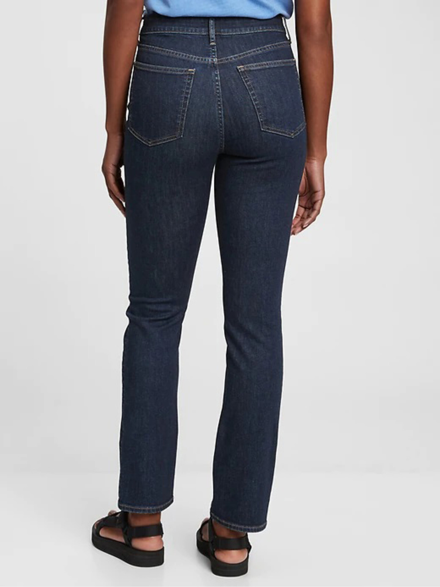 GAP Jeans Albastru - Pled.ro