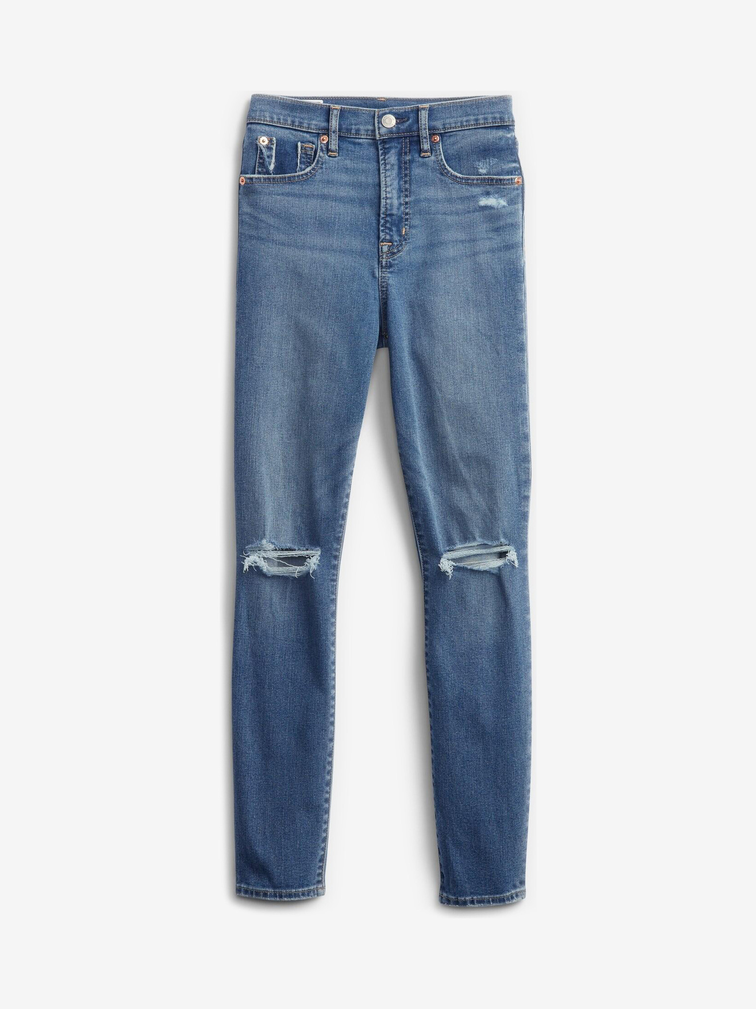 GAP Jeans Albastru - Pled.ro