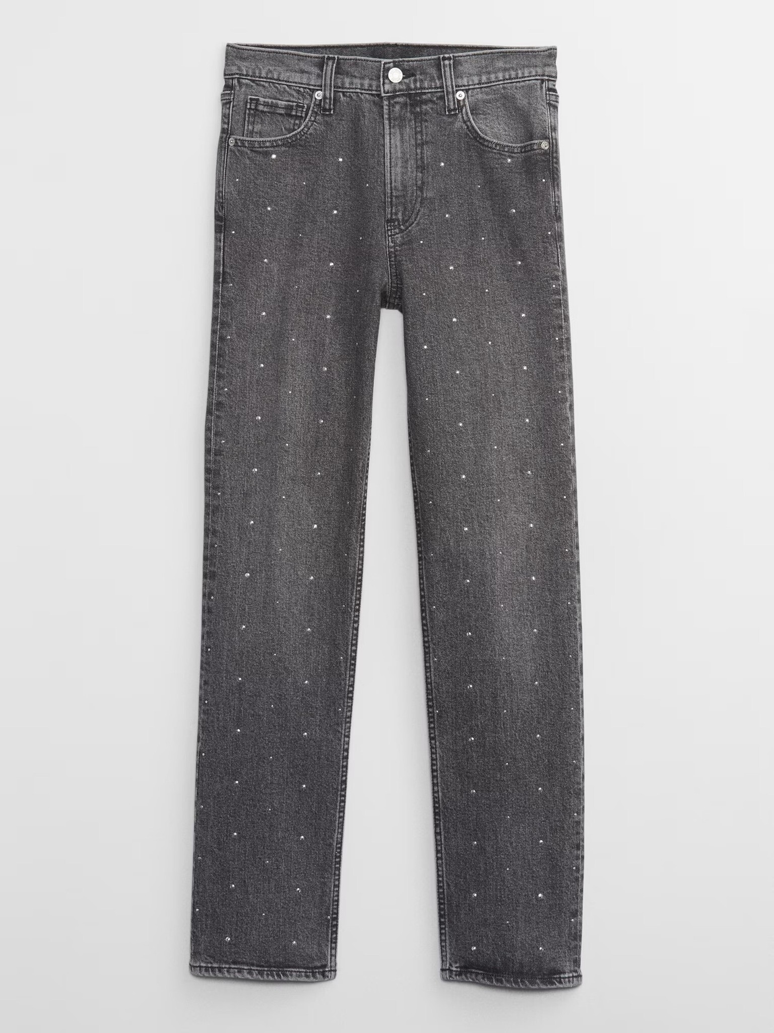 GAP Jeans Gri - Pled.ro