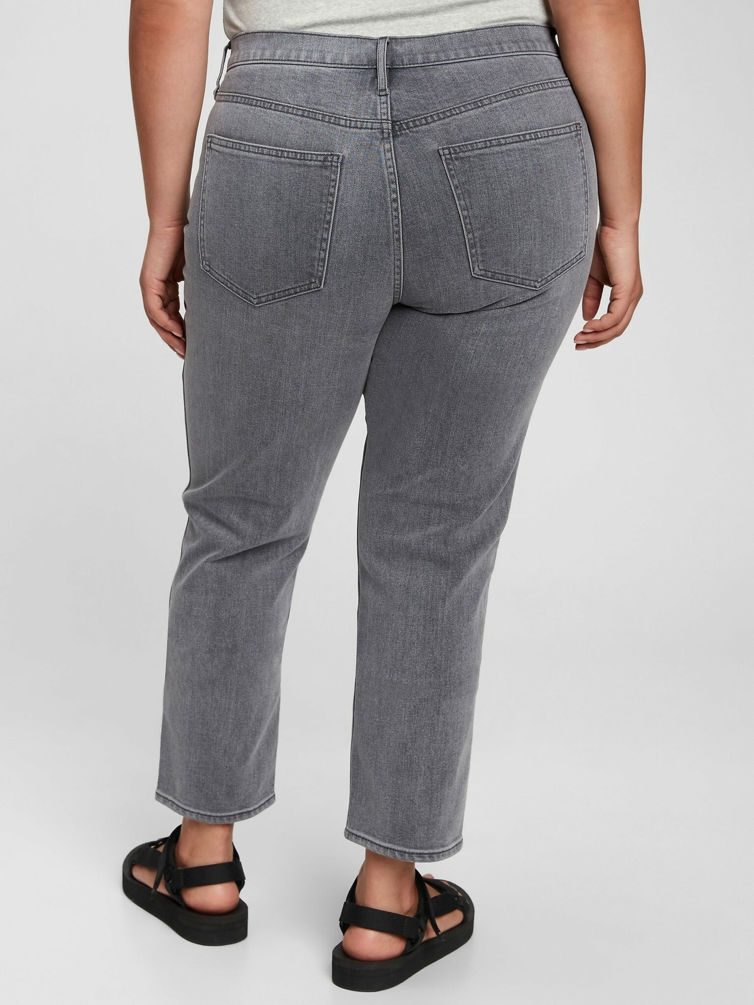 GAP Jeans Gri - Pled.ro