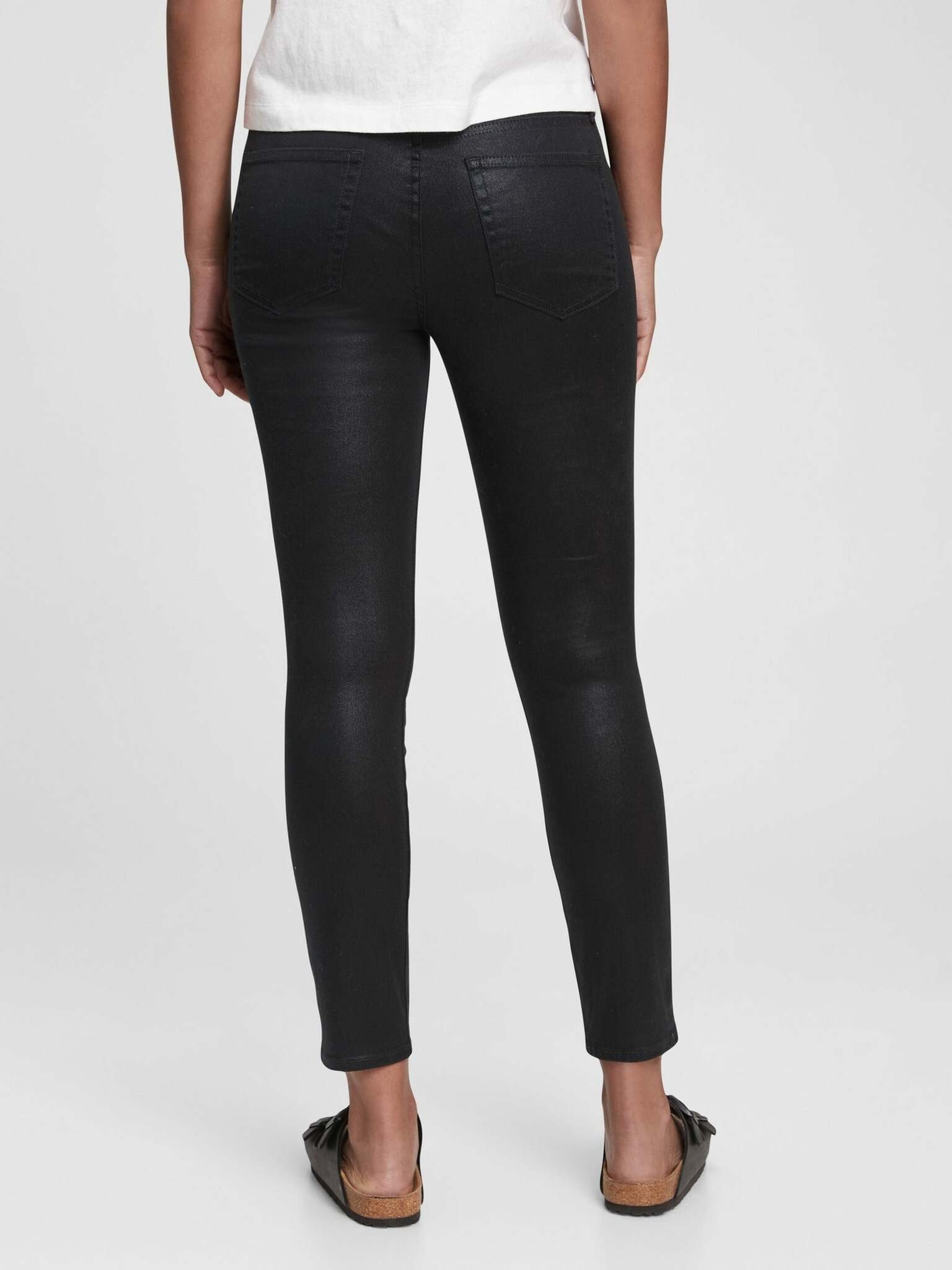 GAP Jeans Negru - Pled.ro