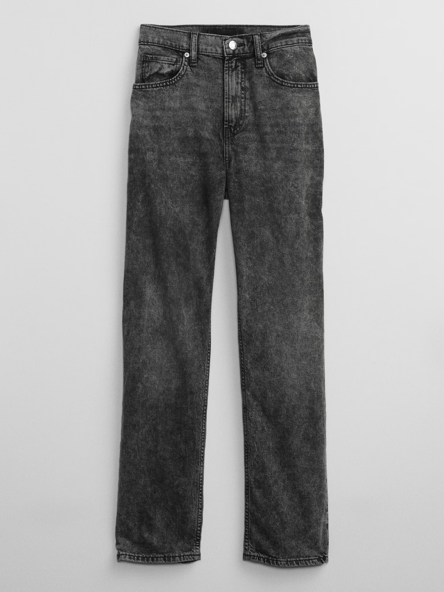 GAP Jeans Negru - Pled.ro