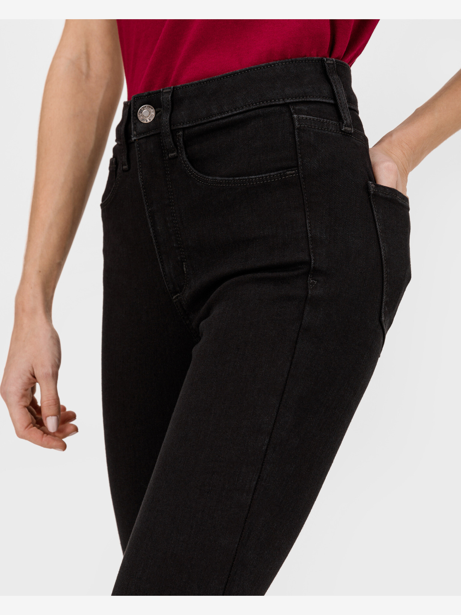 GAP Jeans Negru - Pled.ro