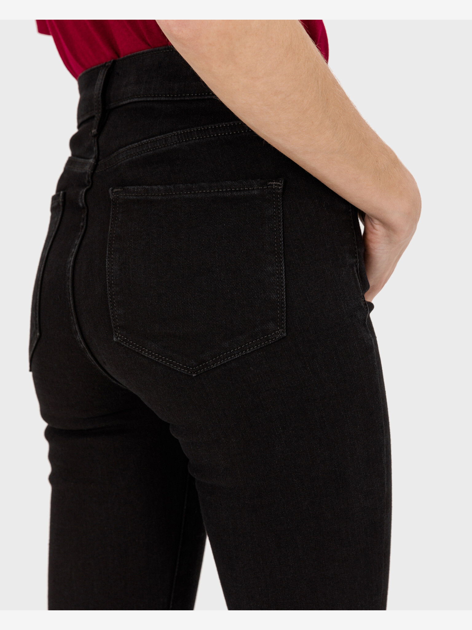 GAP Jeans Negru - Pled.ro