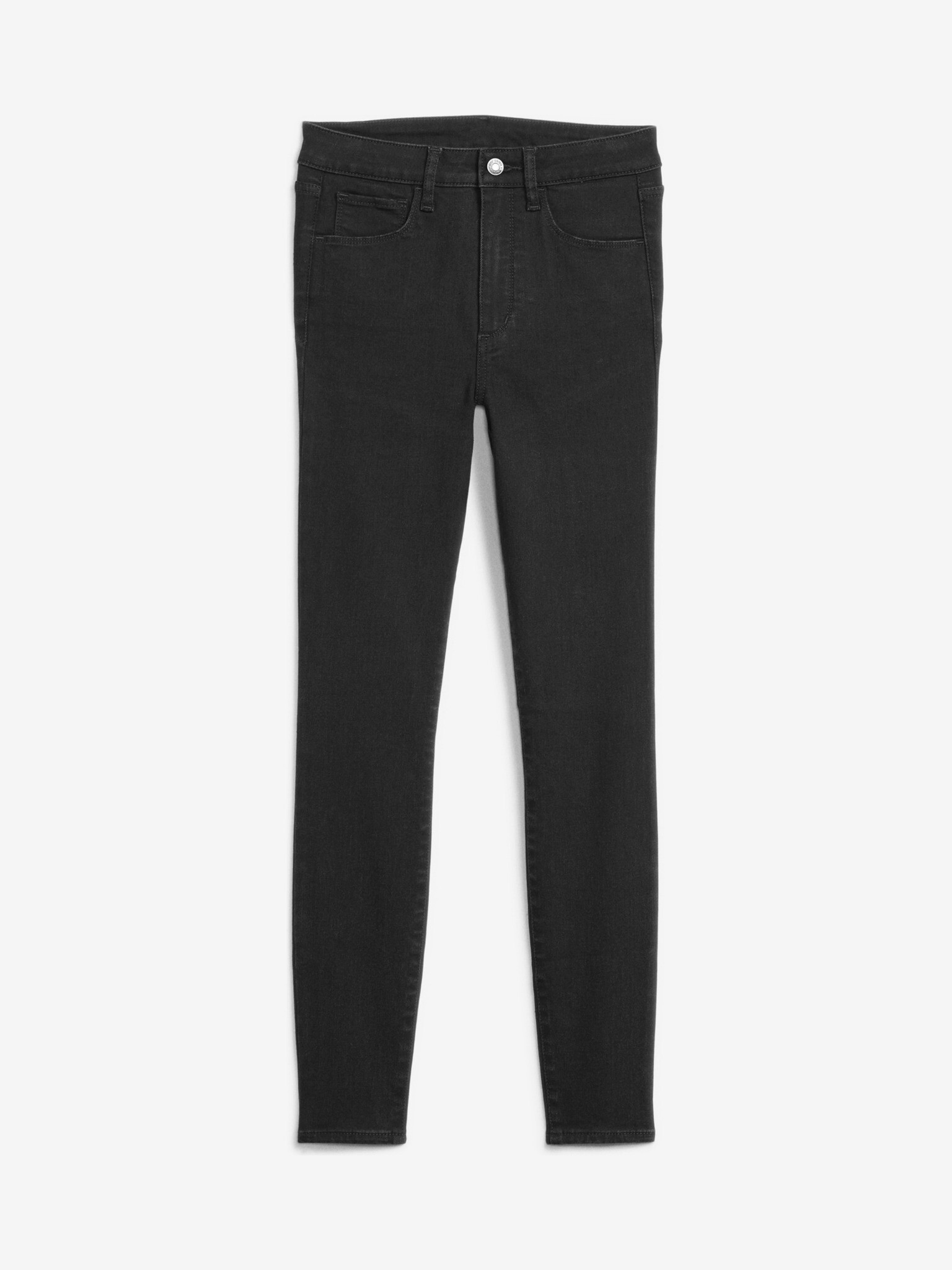 GAP Jeans Negru - Pled.ro