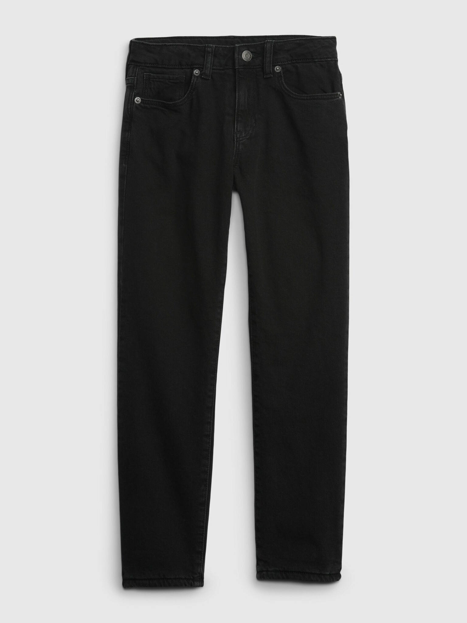 GAP Jeans pentru copii Negru - Pled.ro