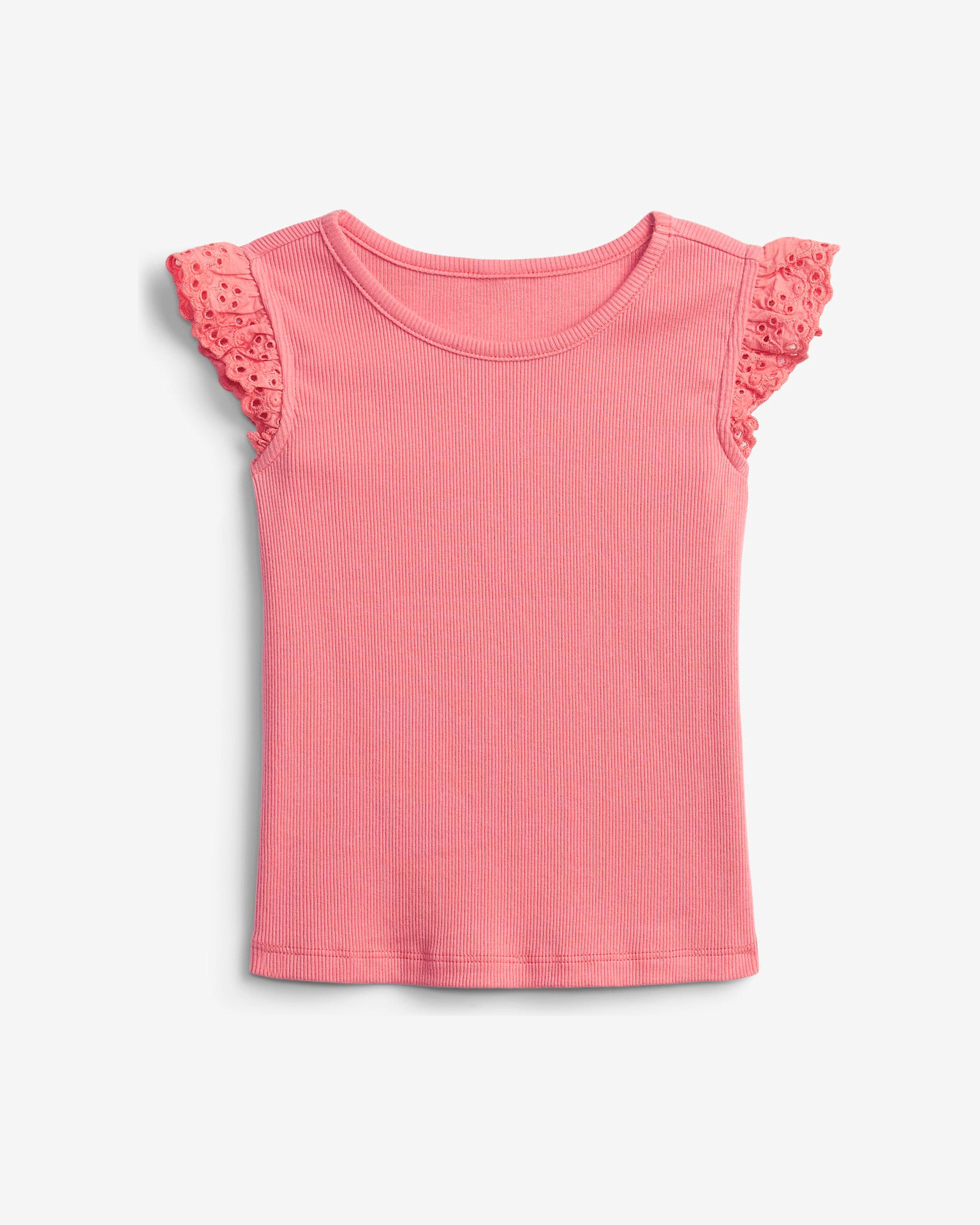 GAP Lace-Trim Bluză pentru copii Albastru - Pled.ro